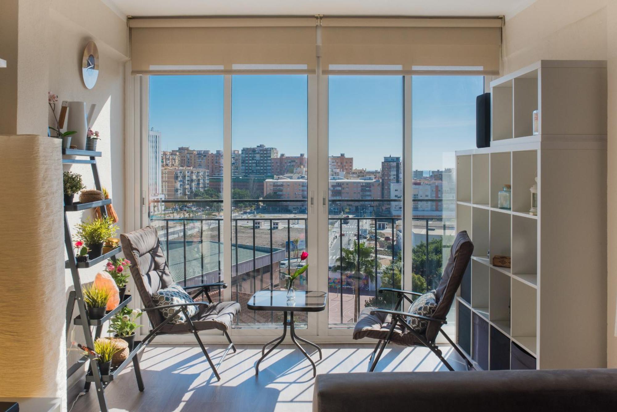 Panoramic Sunset Apartment