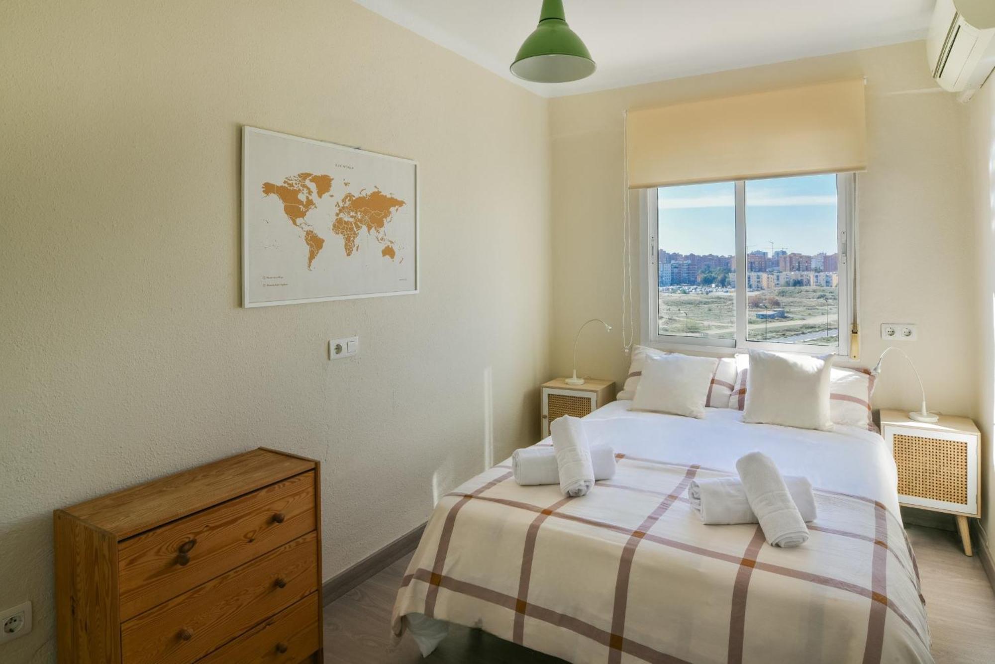 Panoramic Sunset Apartment Malaga