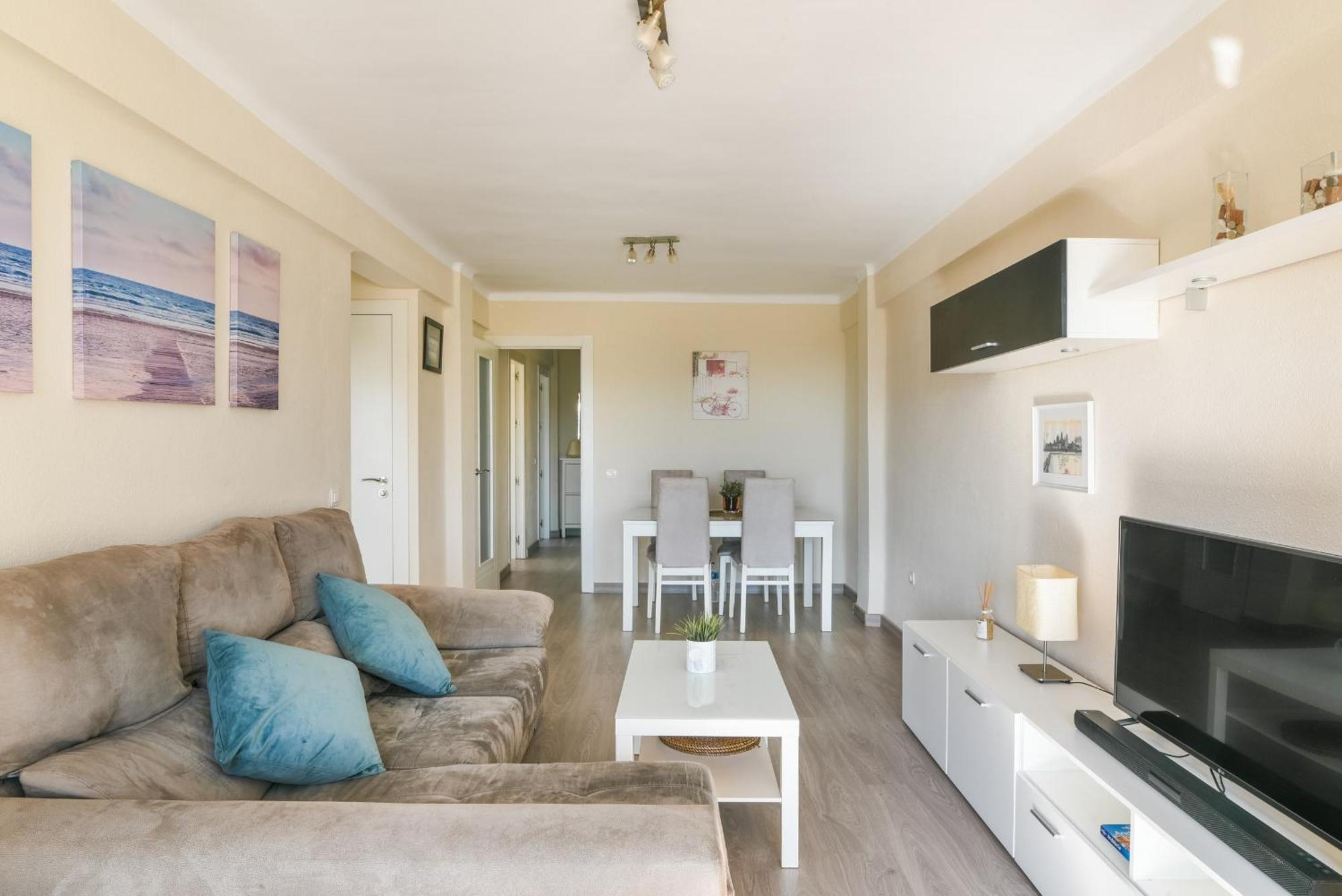 Panoramic Sunset Apartment Malaga