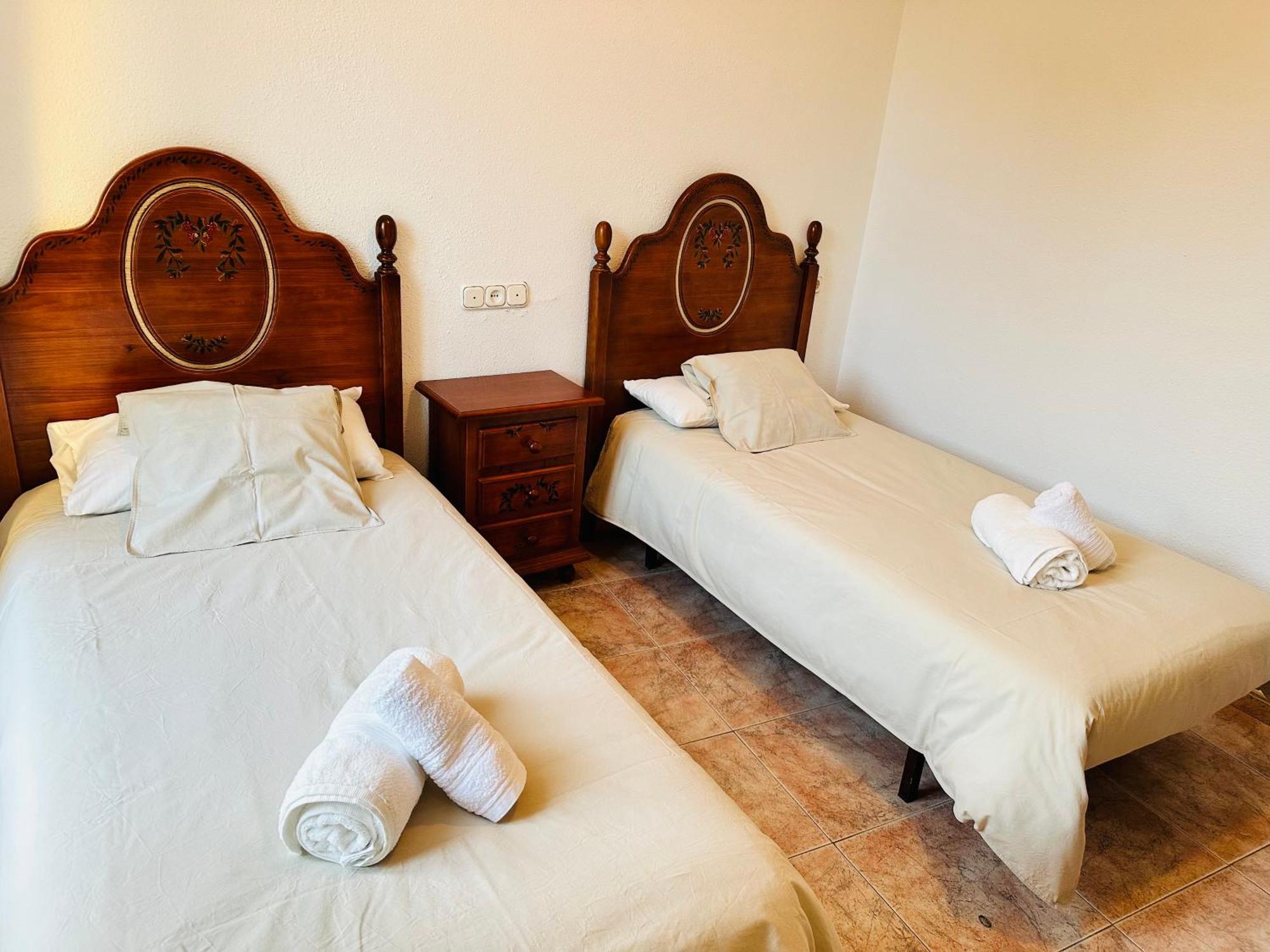 Malagueta 2 Apartamento Málaga