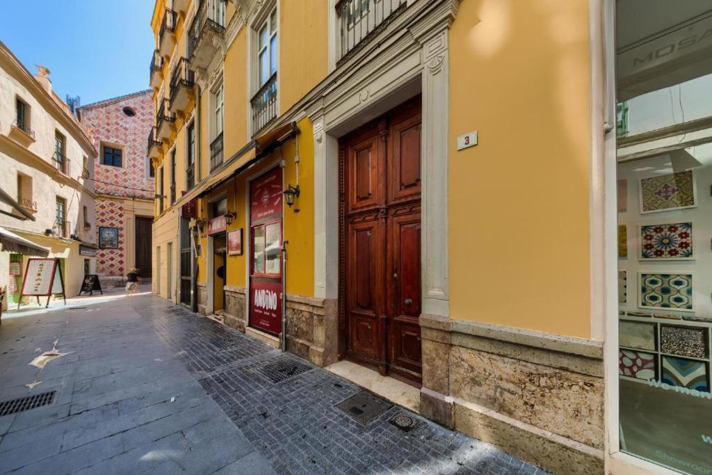 Apartment Apartments Holidays2Malaga City Center