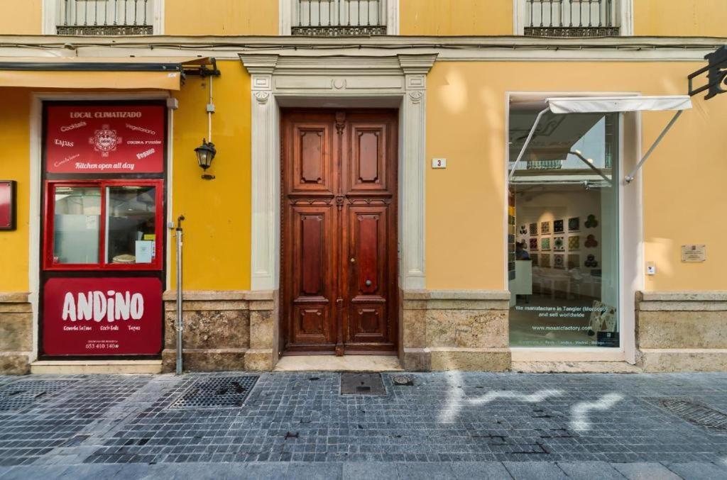 Apartments Holidays2Malaga City Center Apartment Malaga