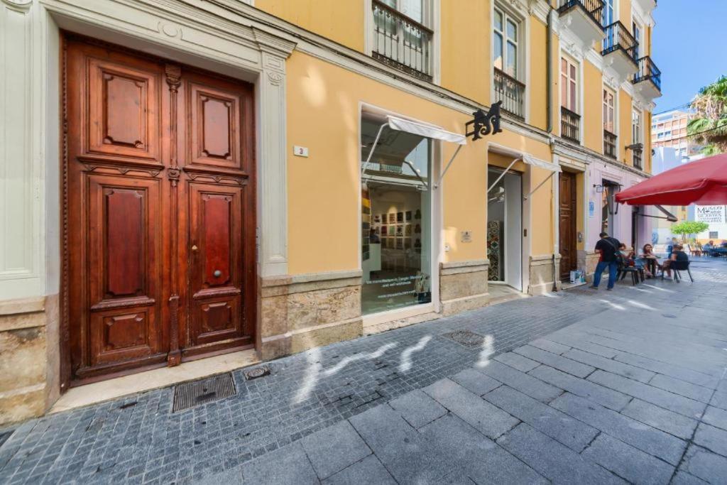 Apartment Apartments Holidays2Malaga City Center Malaga