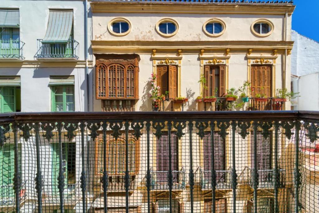 Apartments Holidays2Malaga City Center *