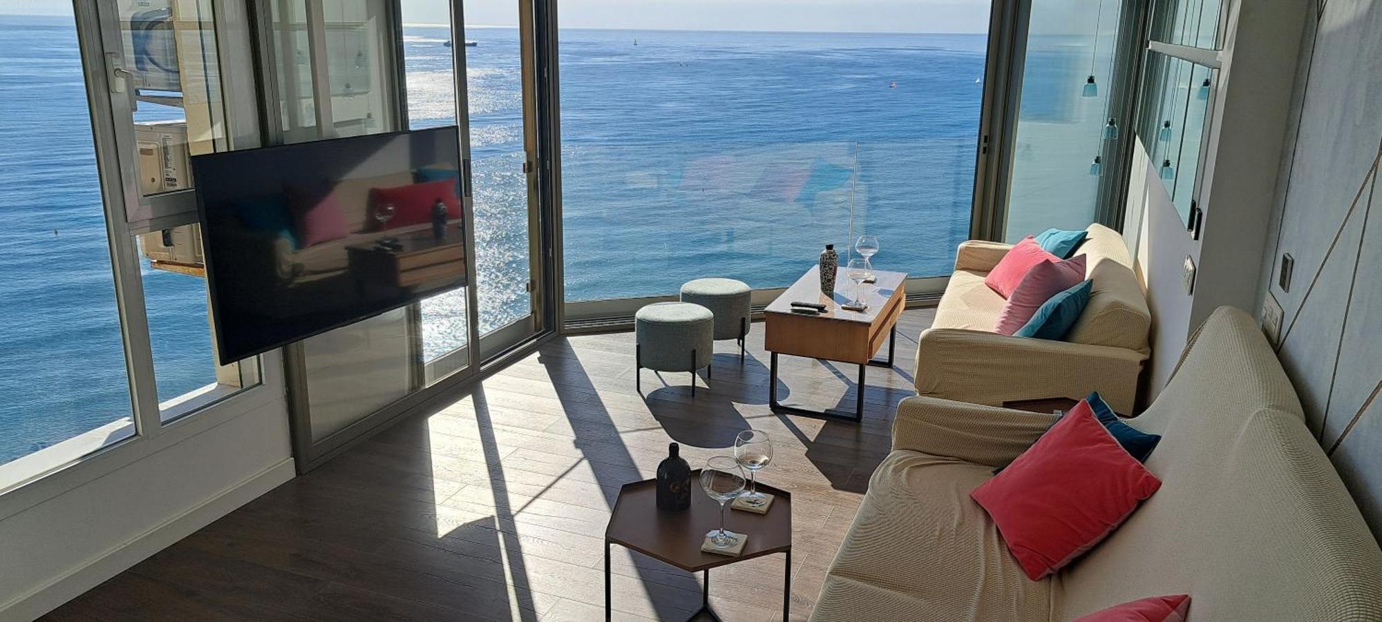 Exclusive Skyline Apartamento *