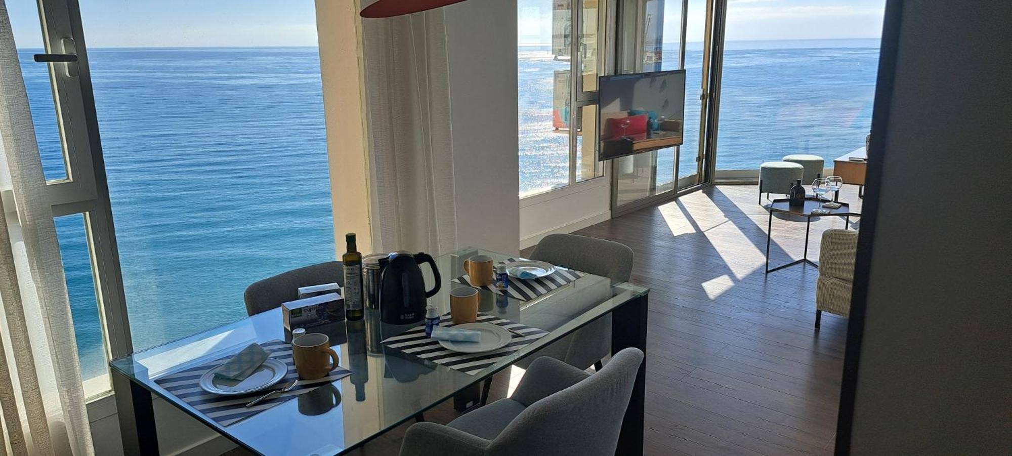 Apartamento Exclusive Skyline *