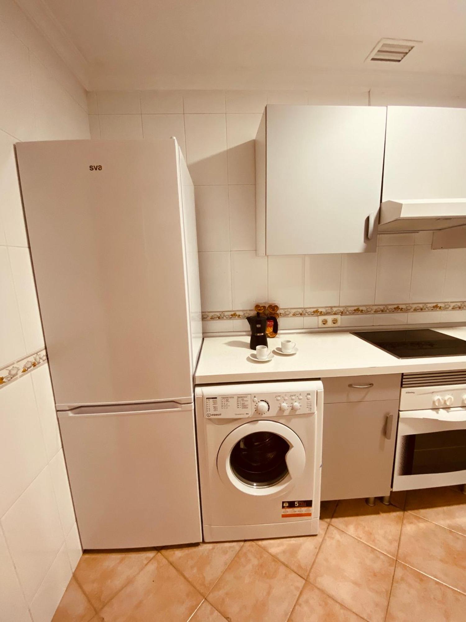 Vivienda 2 Churriana-aeropuerto Apartamento Málaga