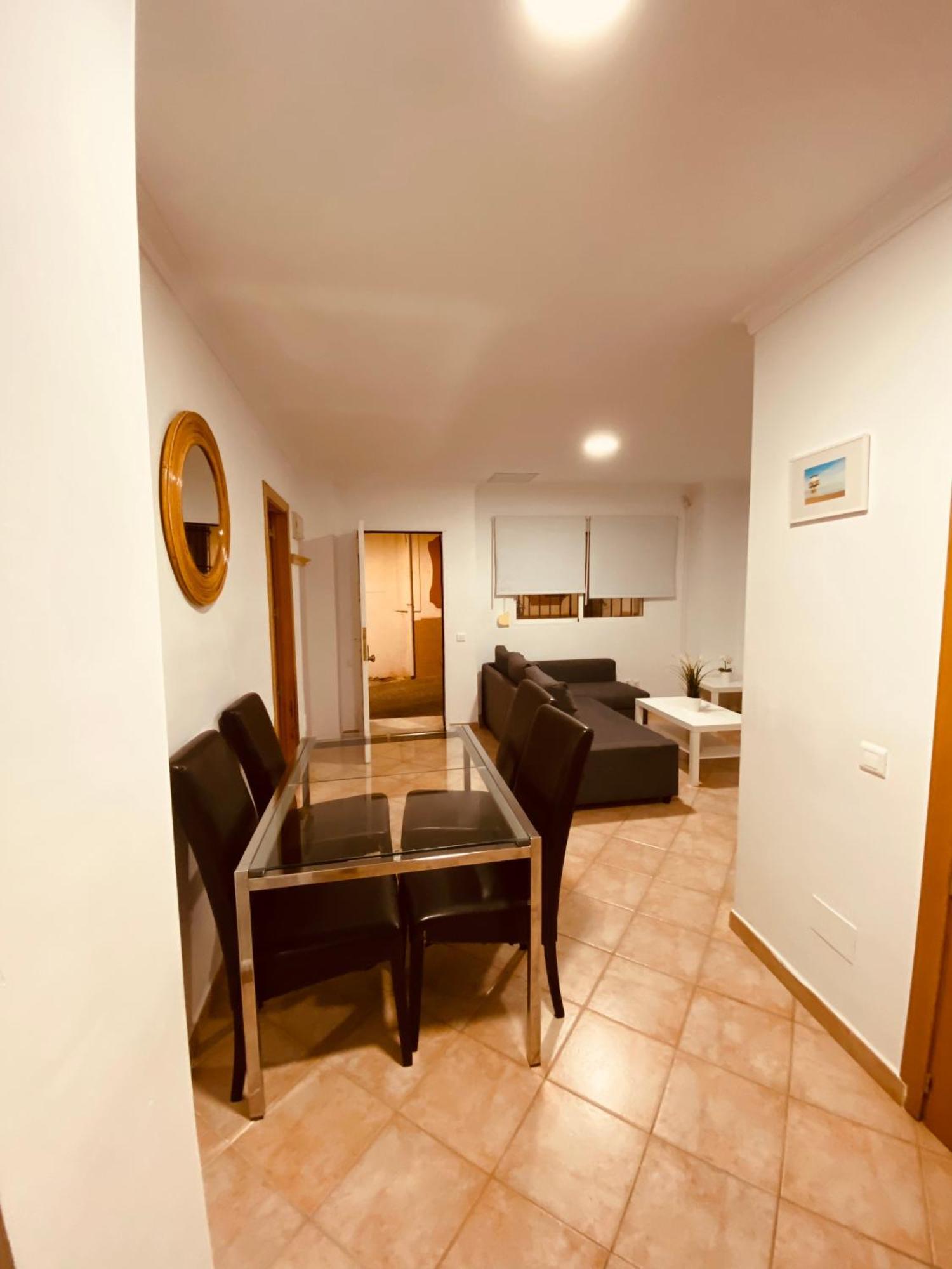 Apartamento Vivienda 2 Churriana-aeropuerto *
