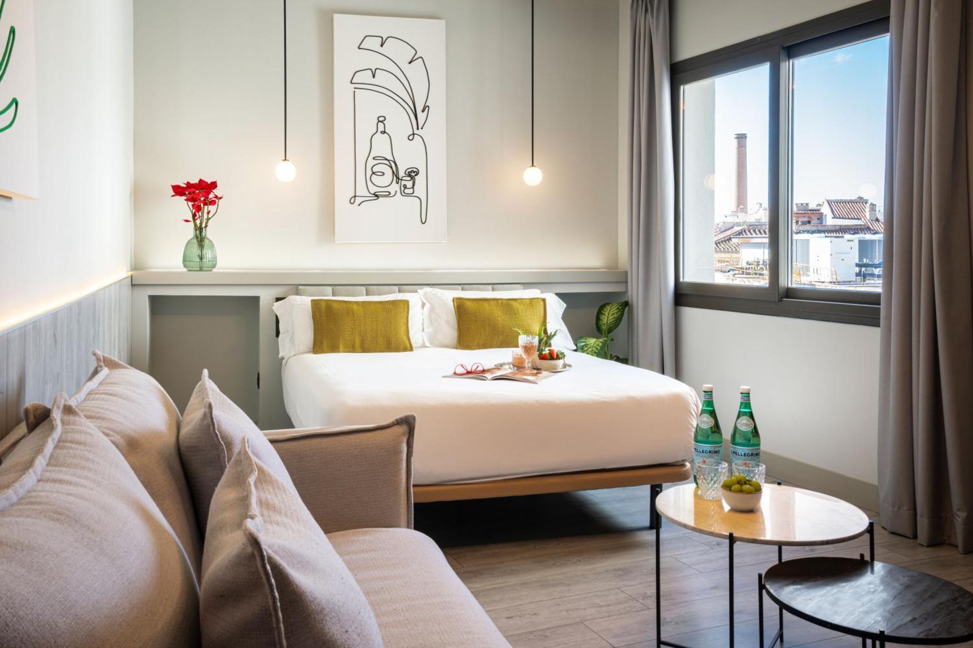 Apartamento Coeo Parras *