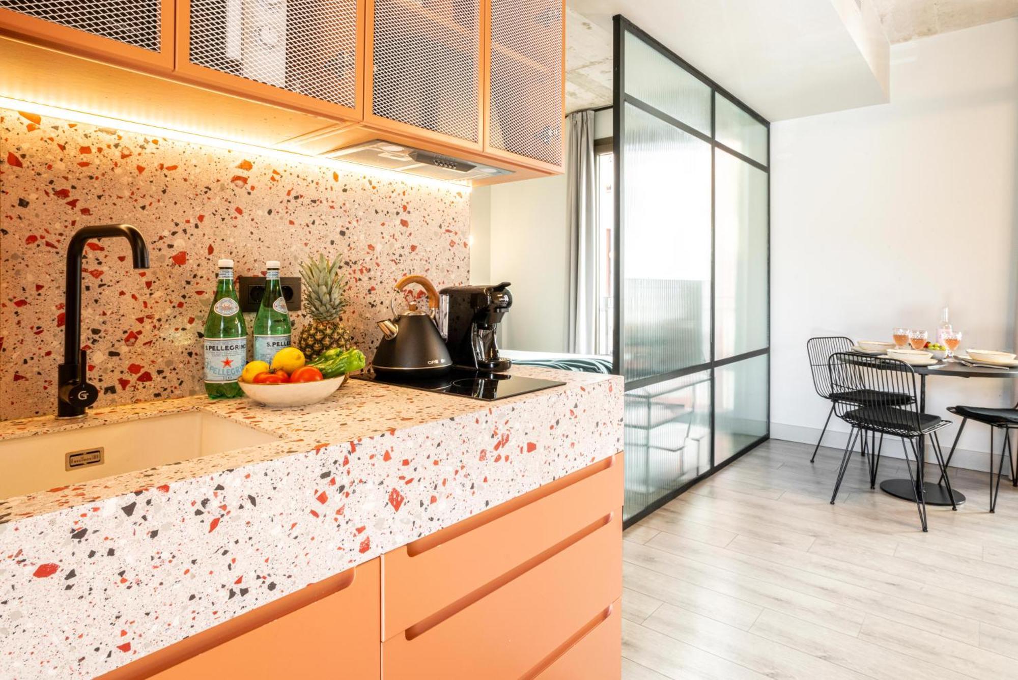 Apartamento Coeo Parras