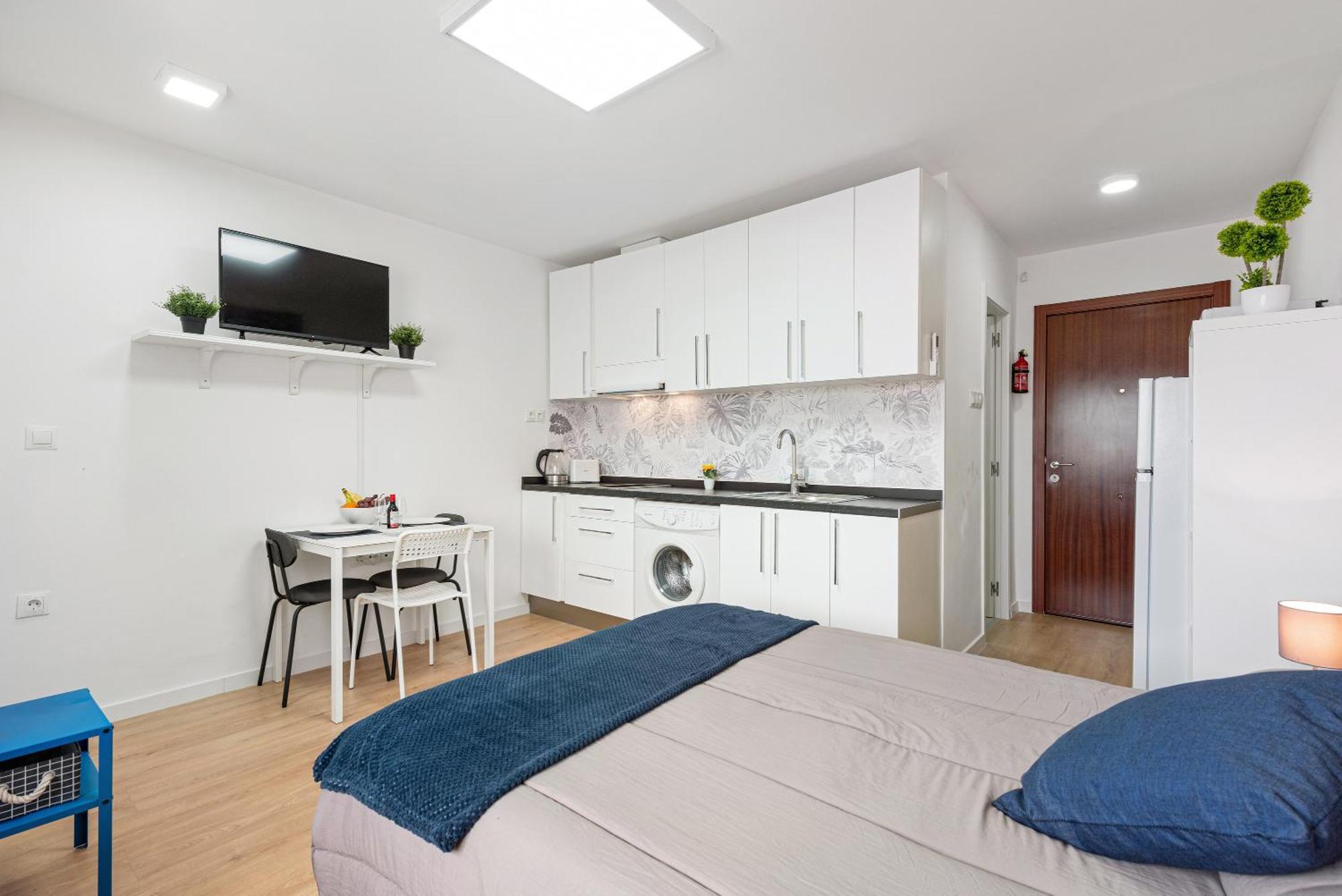 Estudio Larios 9b Apartamento