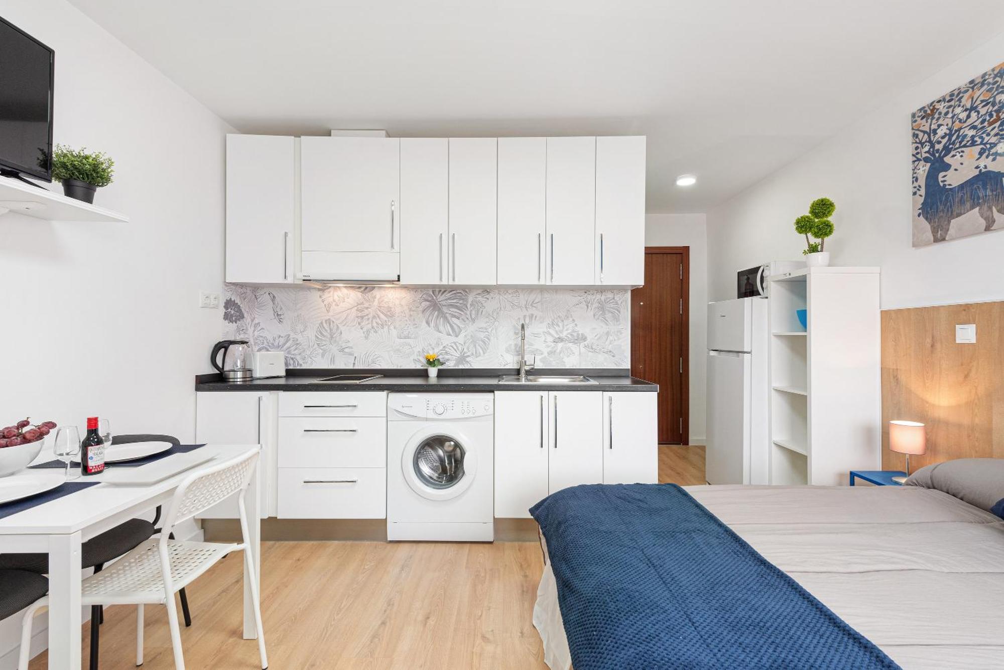 Estudio Larios 9b Apartamento Málaga