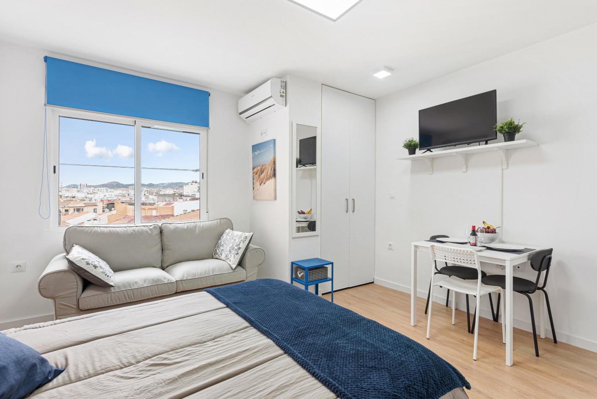 Apartamento Estudio Larios 9b *