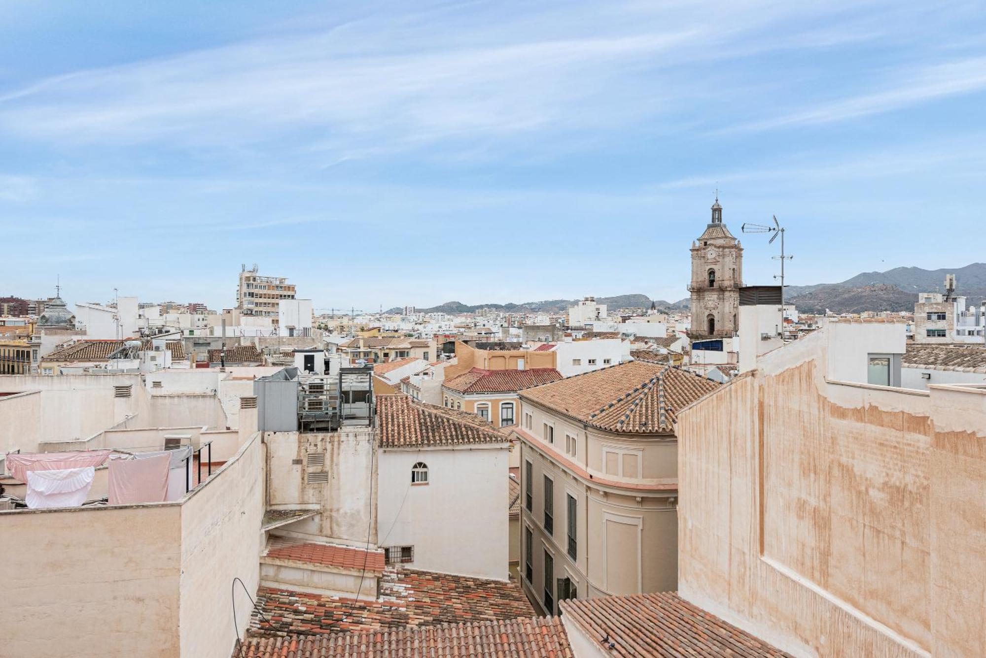Apartamento Estudio Larios 9b *