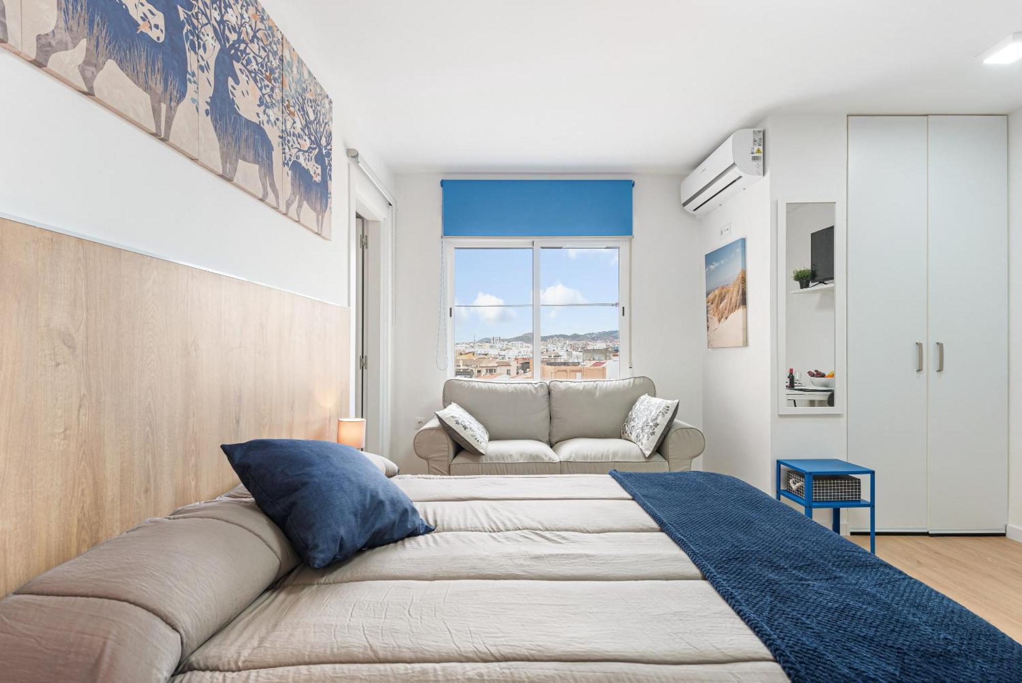 Estudio Larios 9b Málaga
