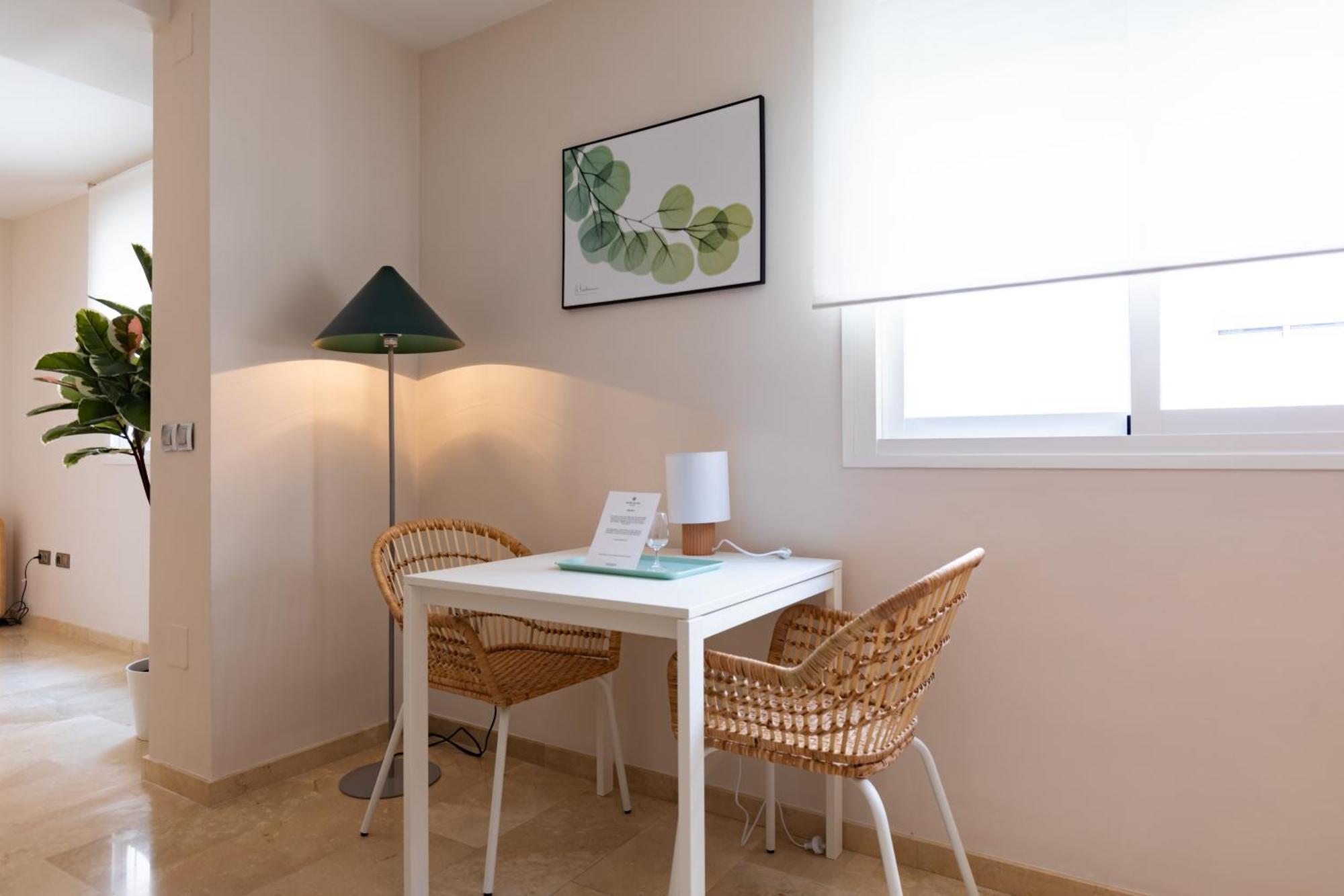 Teatro Flat Apartamento Málaga