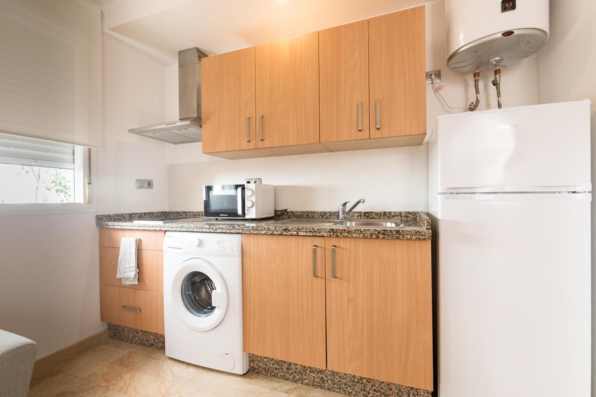 Apartamento Teatro Flat *