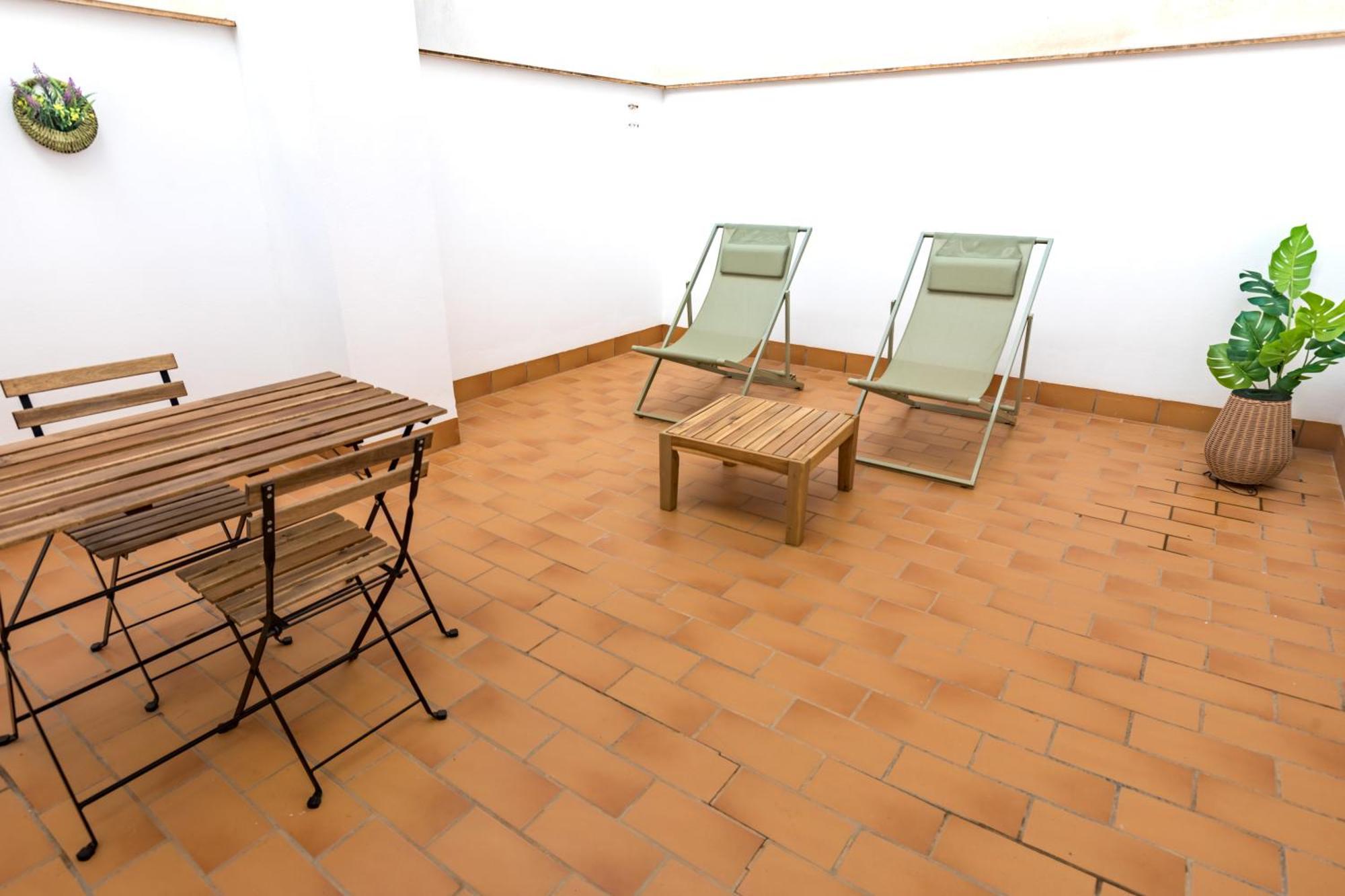 Apartamento Teatro Flat Málaga