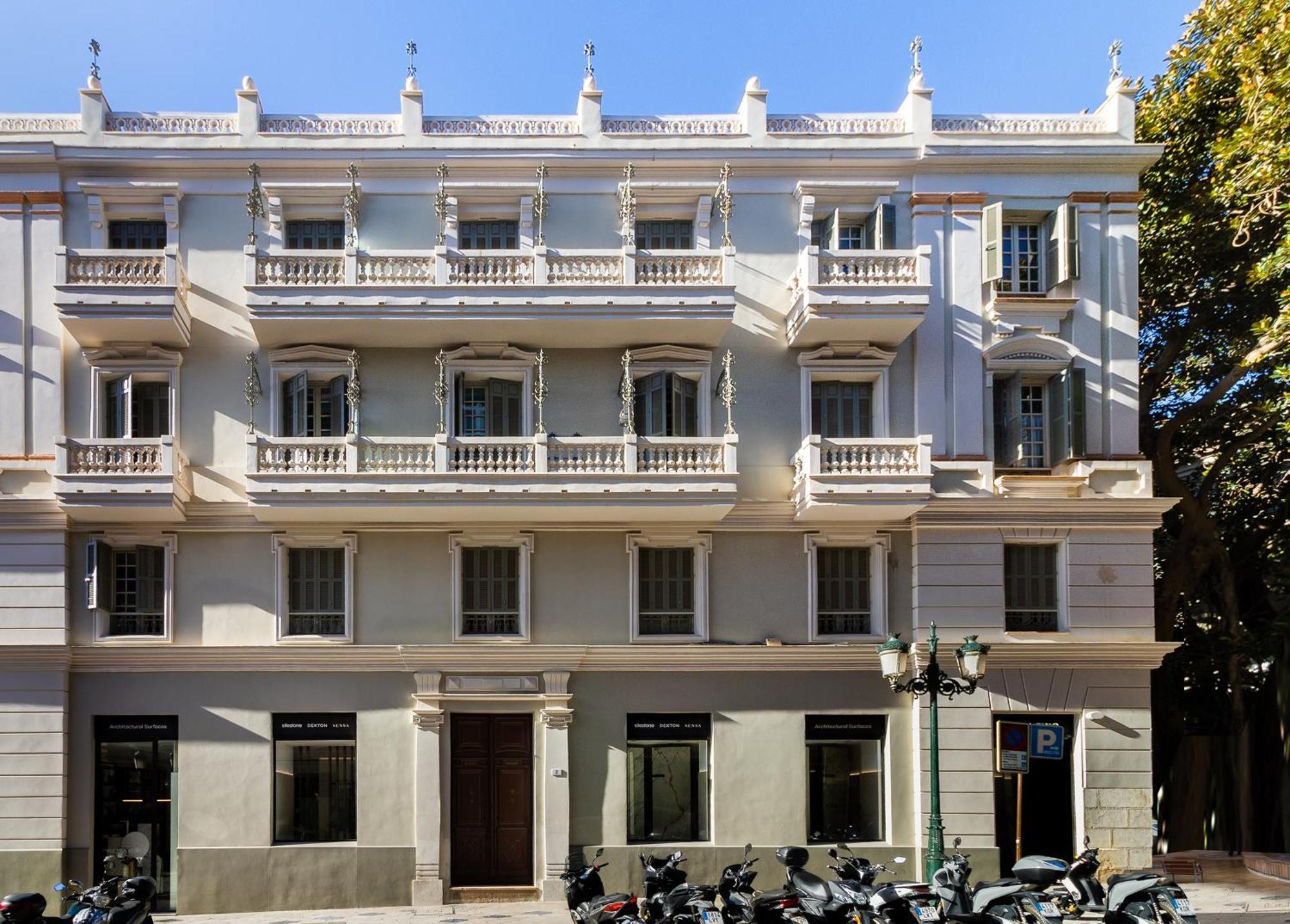 Apartamento Nt Luxury Duplex With Terrace & Parking *