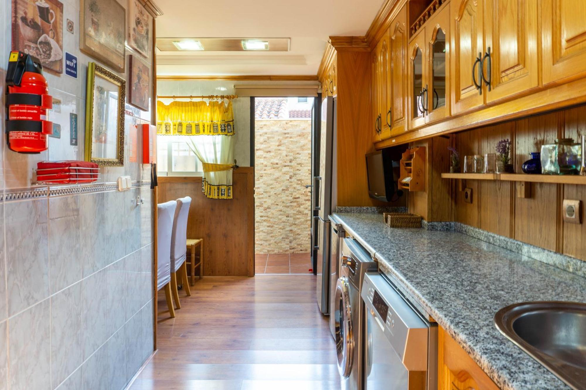 Apartamento Adosado 110 Metros 4 *