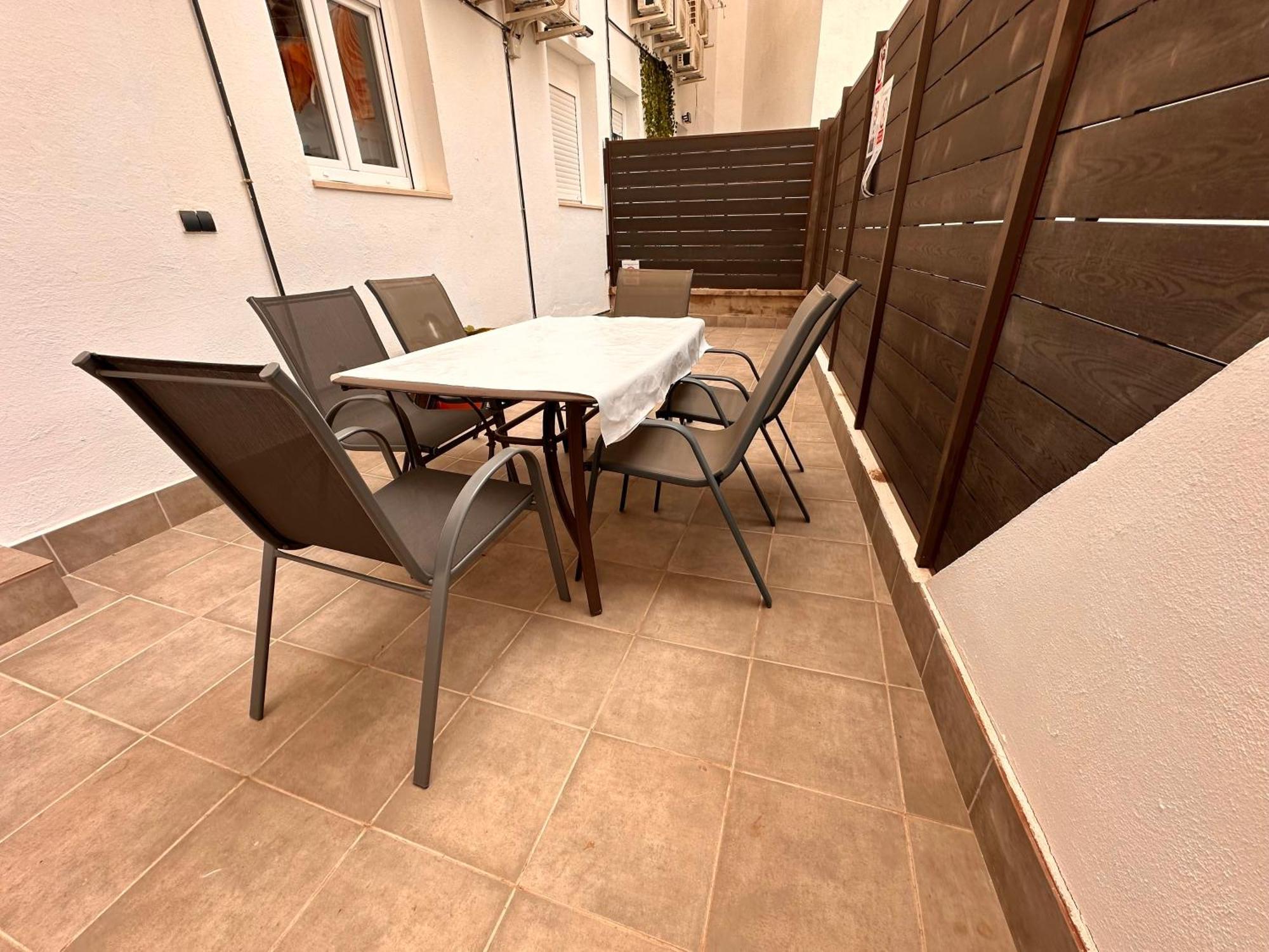 Centro Historico Parking Gratis Terraza 01 Especial 4d Malaga