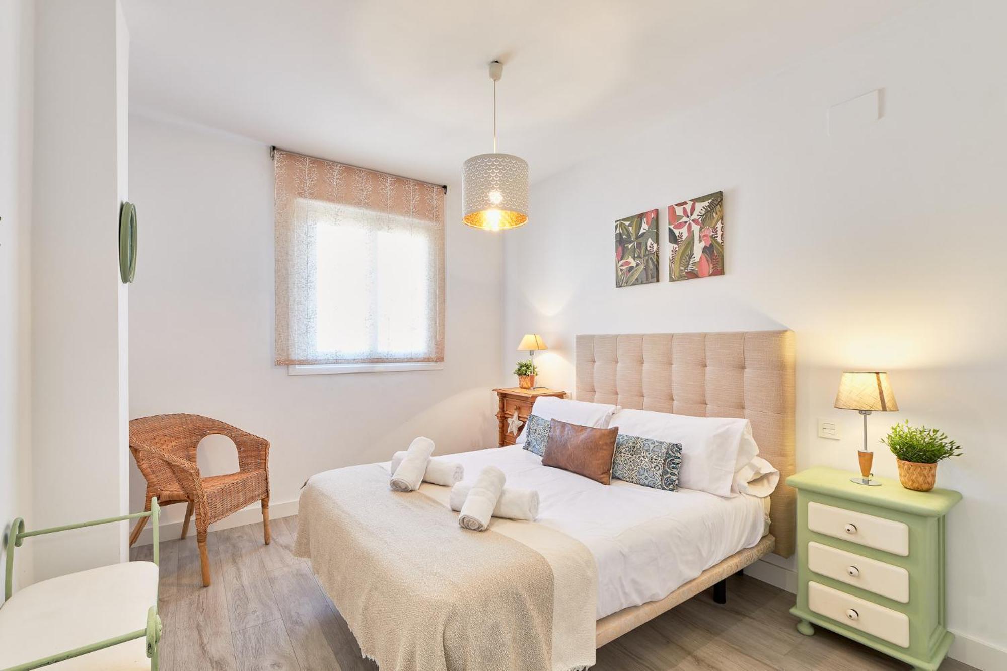 Huelin Apartamento Málaga