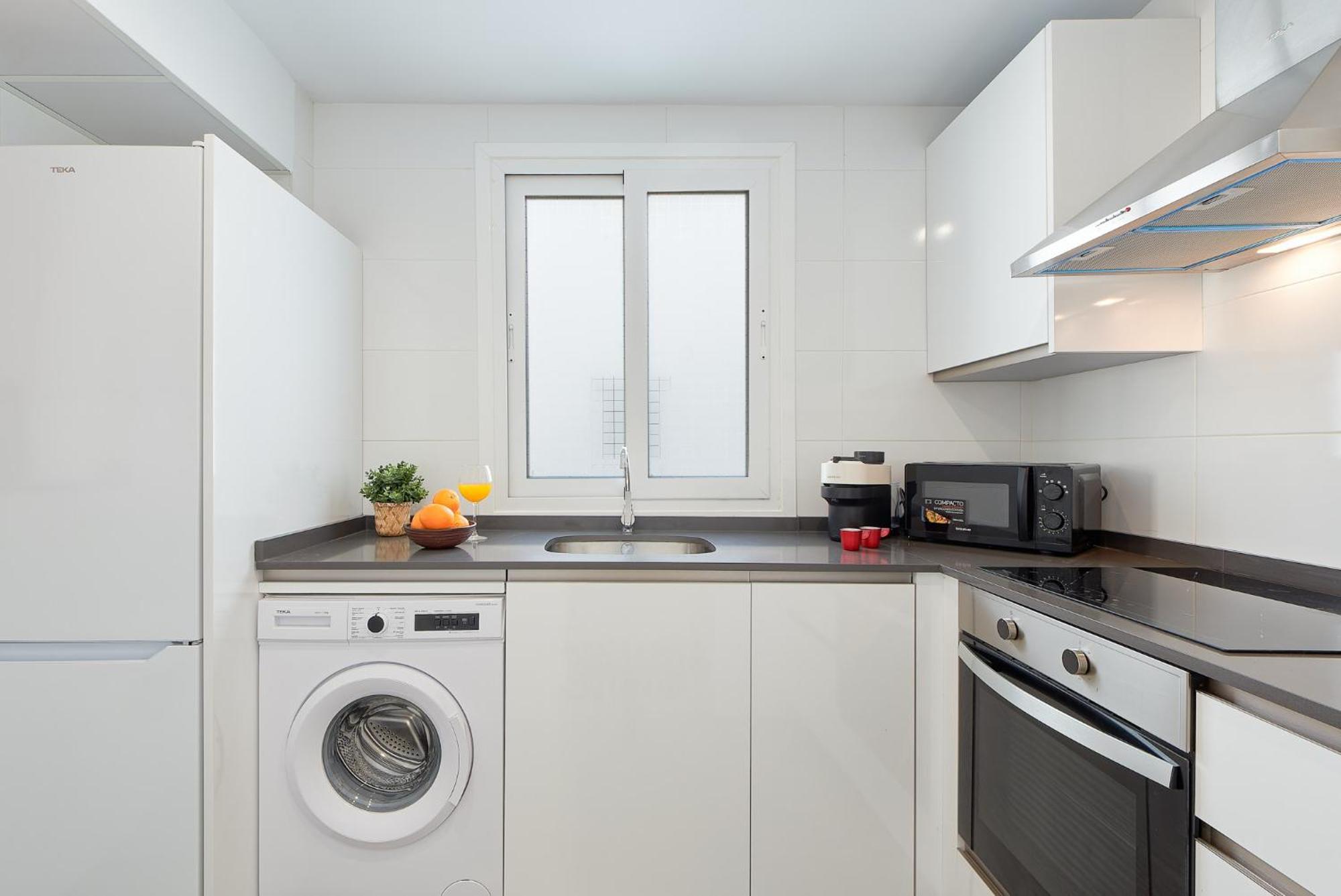 Huelin Apartamento Málaga