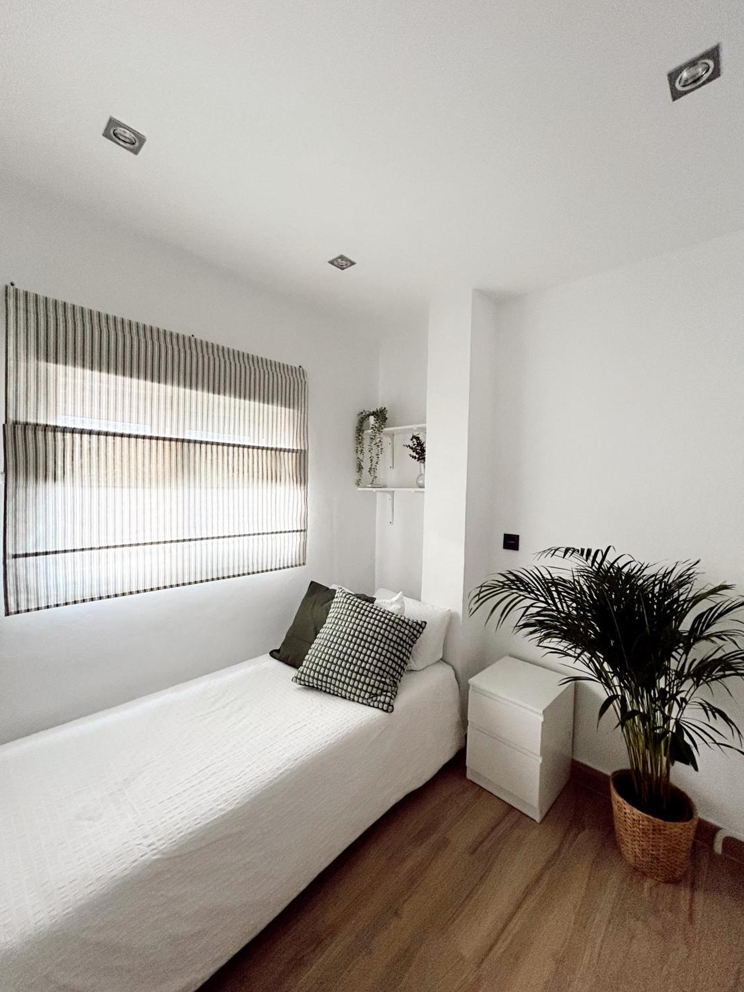 Apartment Cosy Trinidad Malaga