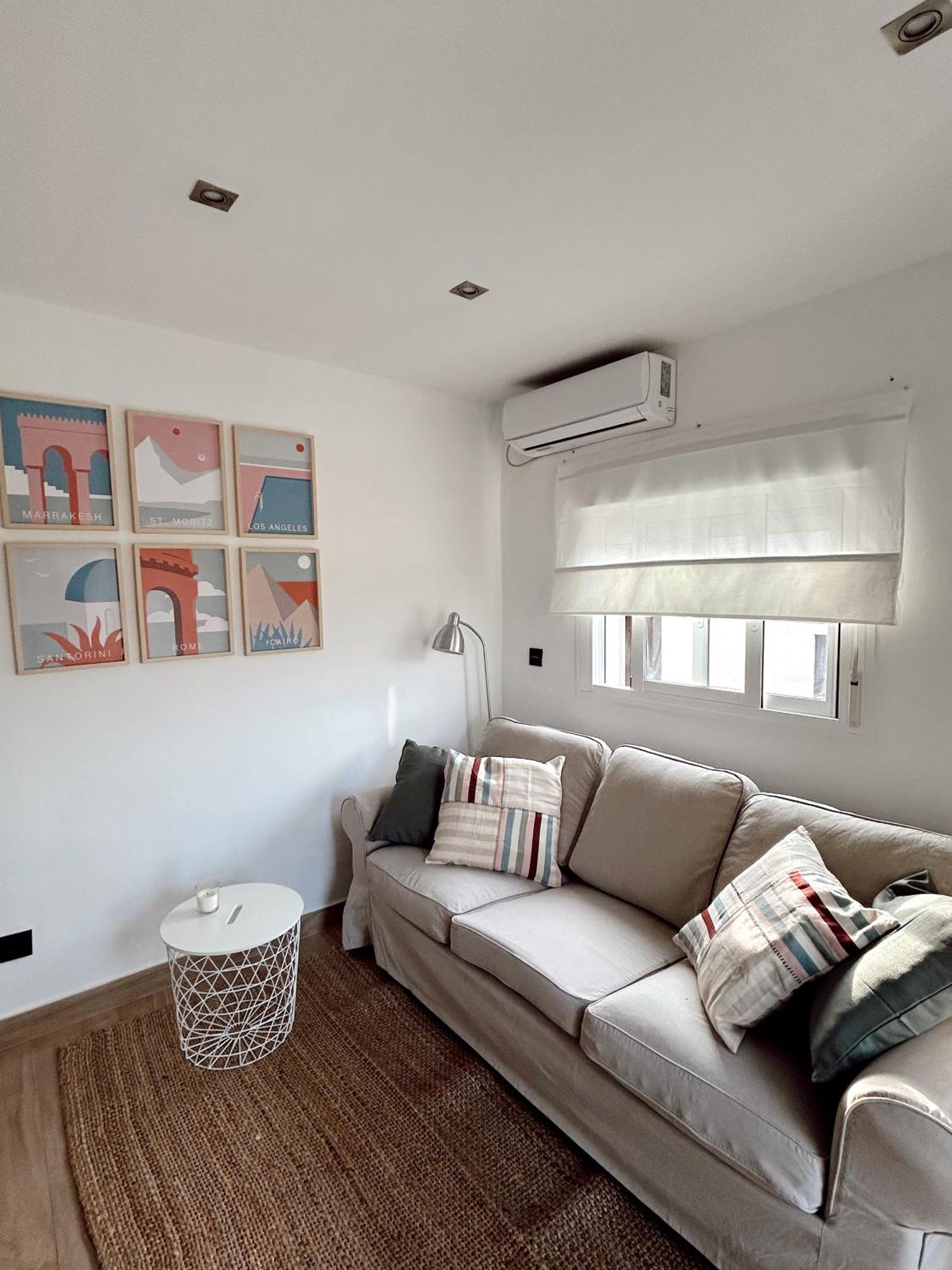Cosy Trinidad Apartment Malaga