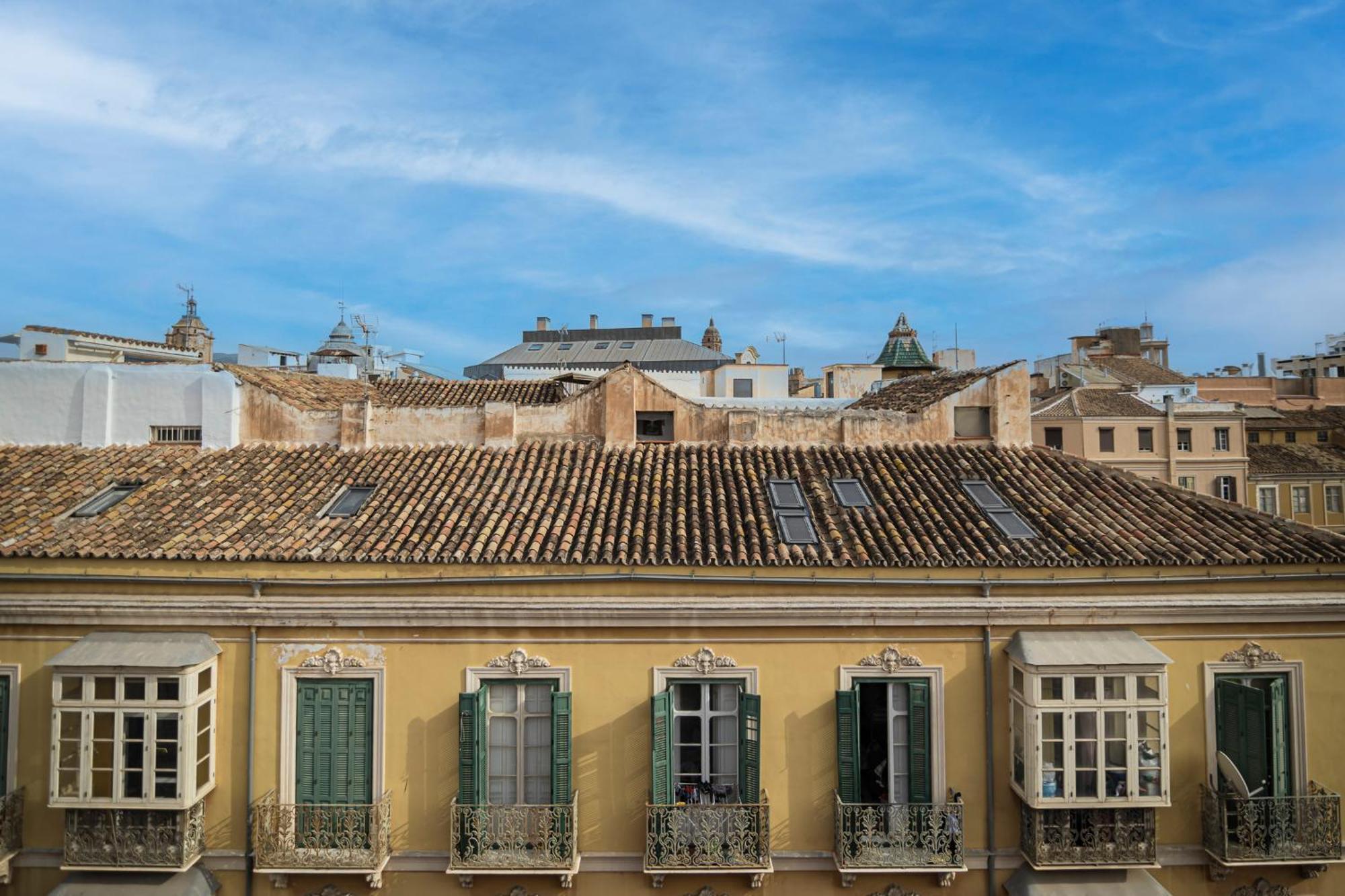 Apartamento Atarazanas Suite, Atico Con Terraza *