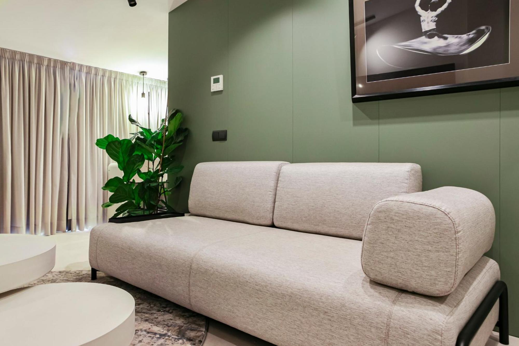 Atarazanas Suite, Atico Con Terraza * Málaga