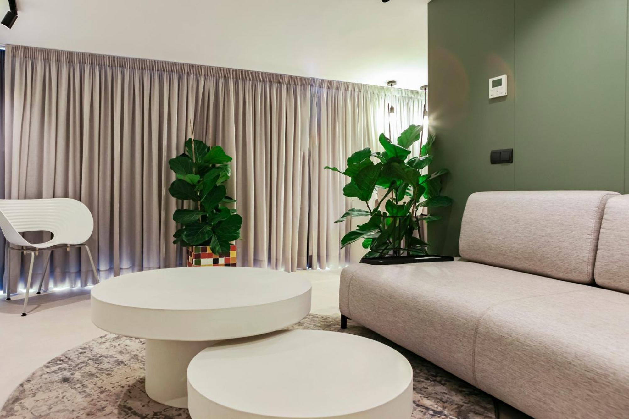 Atarazanas Suite, Atico Con Terraza Apartamento Málaga