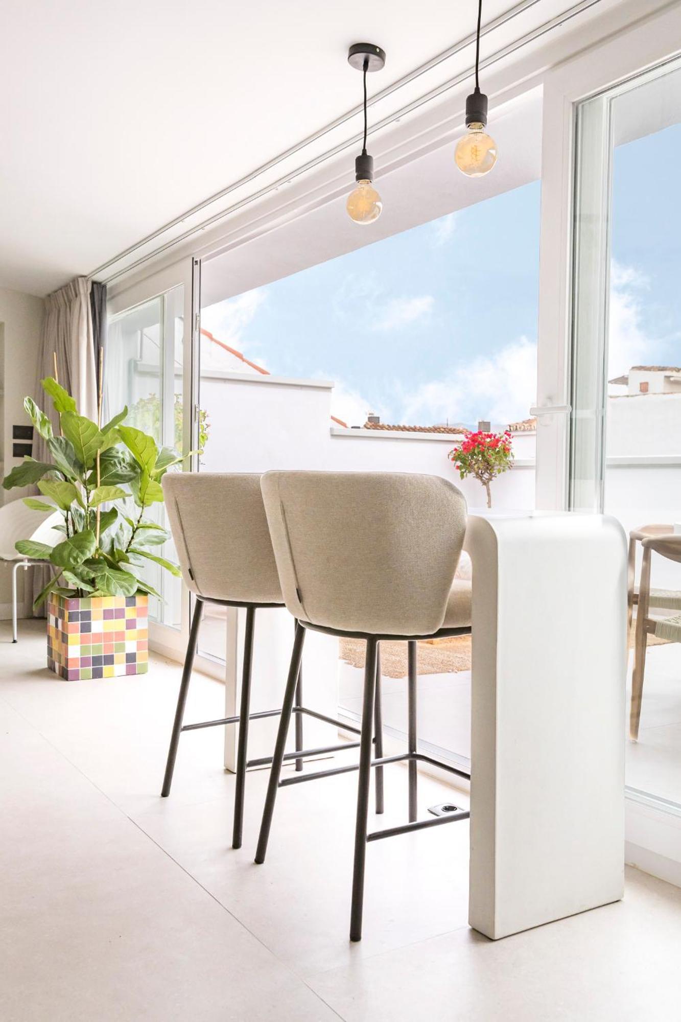 Apartamento Atarazanas Suite, Atico Con Terraza *