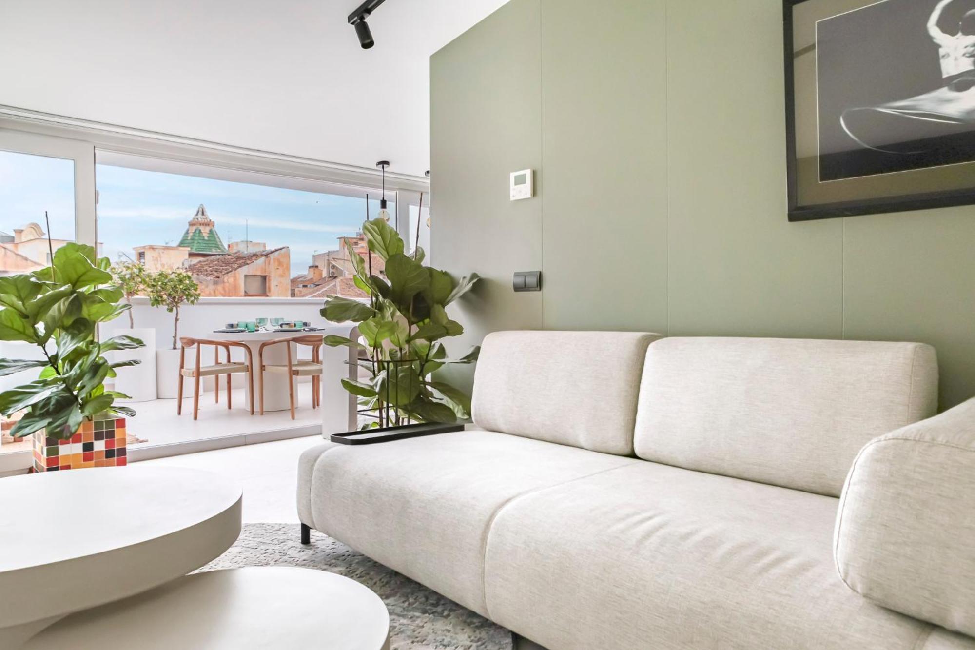 Atarazanas Suite, Atico Con Terraza Apartamento