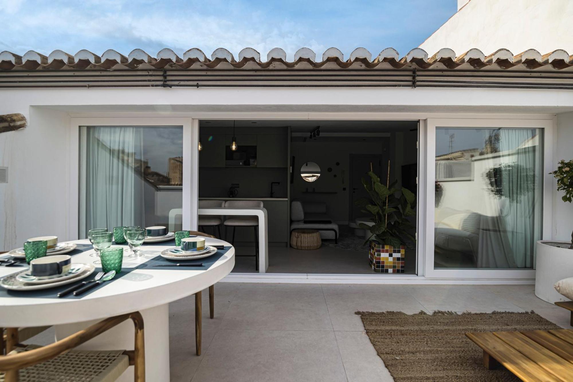 Apartamento Atarazanas Suite, Atico Con Terraza *