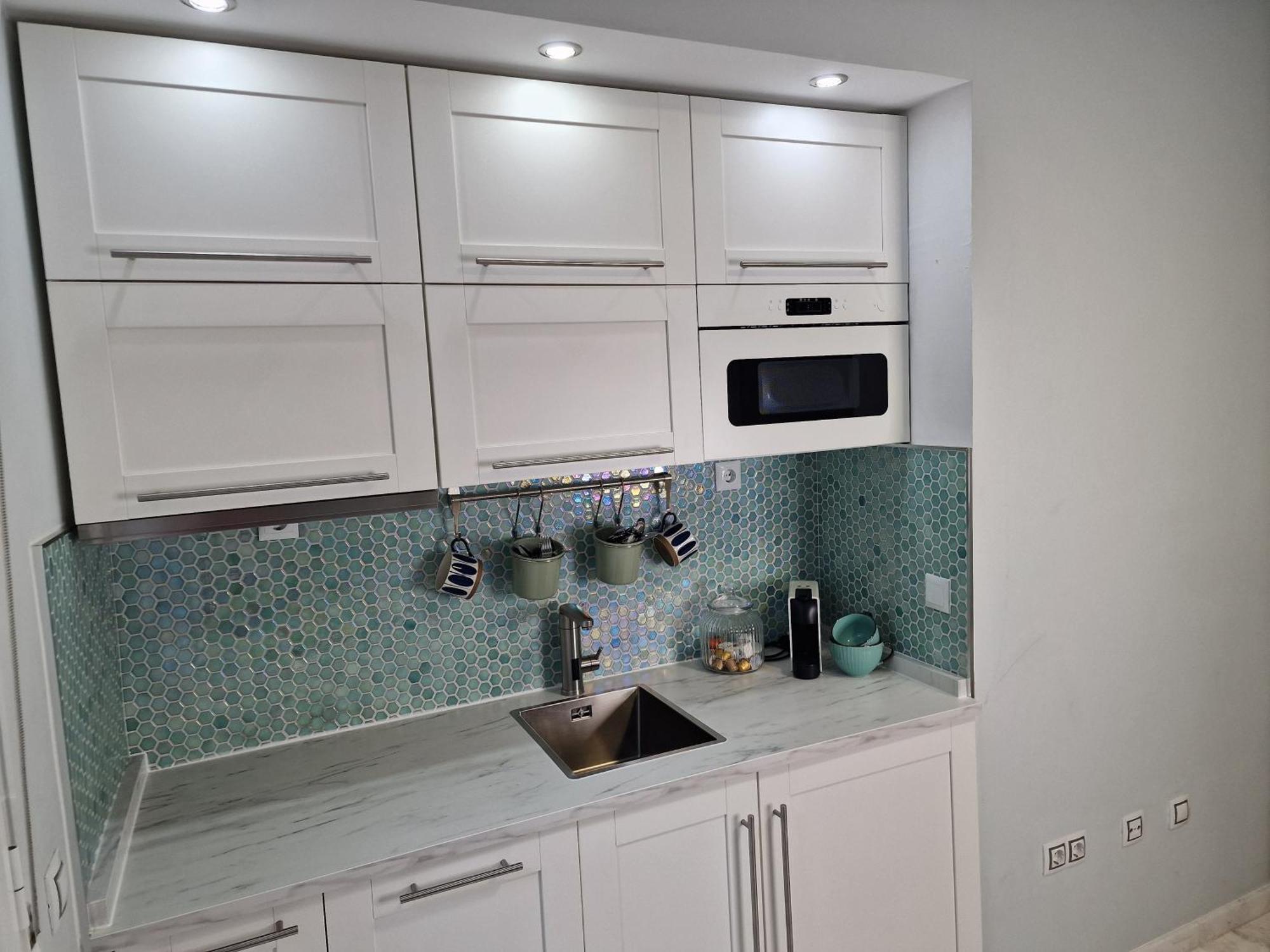 Sun & Palms - Cozy Flat In Quiet Neighbourhood With A Great Pool Area Apartamento Málaga