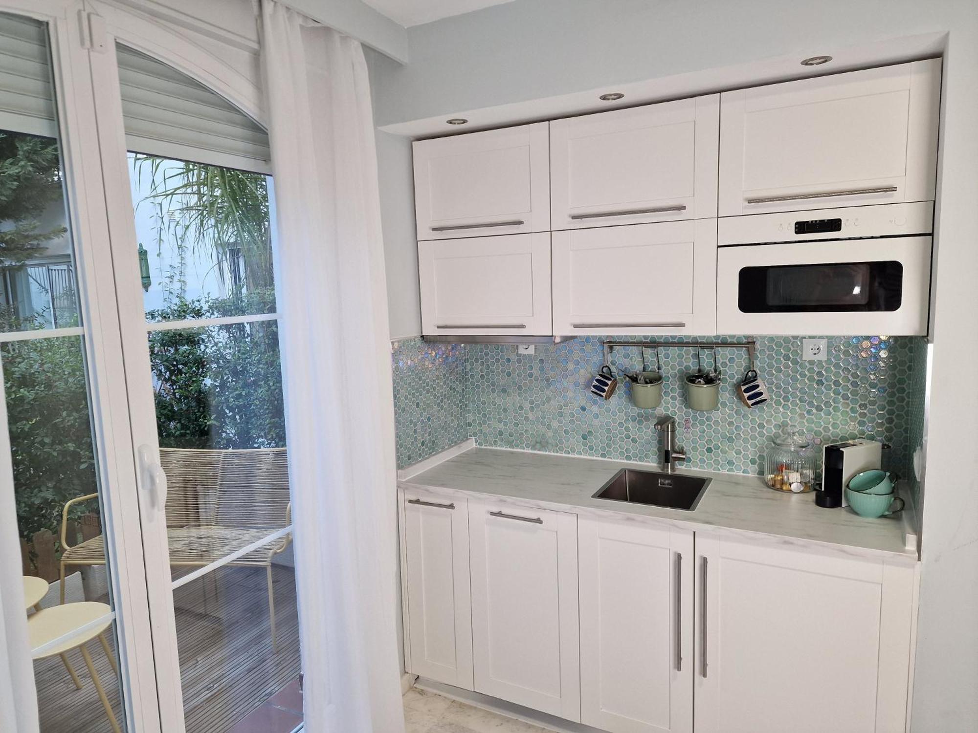 Sun & Palms - Cozy Flat In Quiet Neighbourhood With A Great Pool Area * Málaga