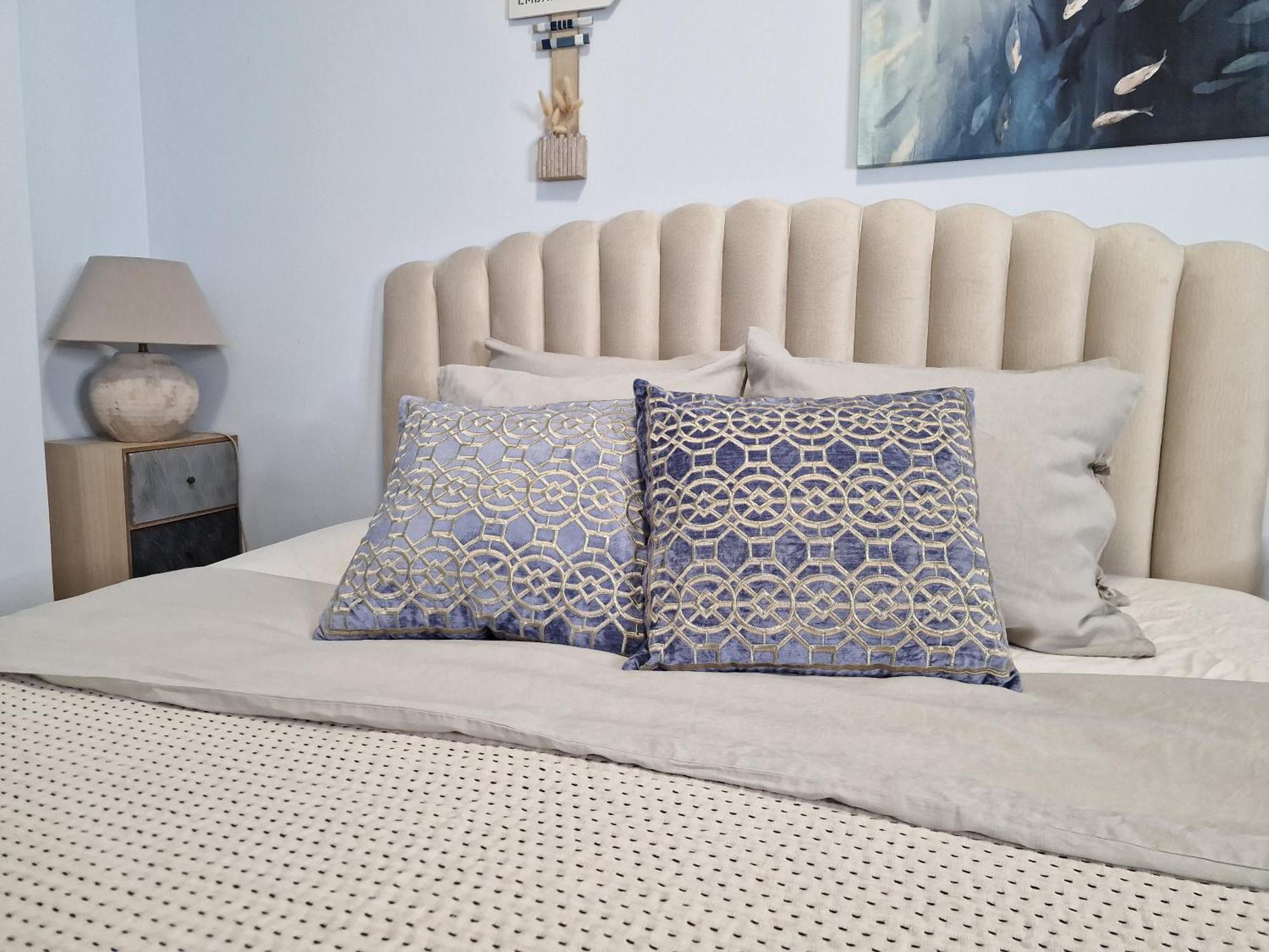 Sun & Palms - Cozy Flat In Quiet Neighbourhood With A Great Pool Area Apartamento Málaga