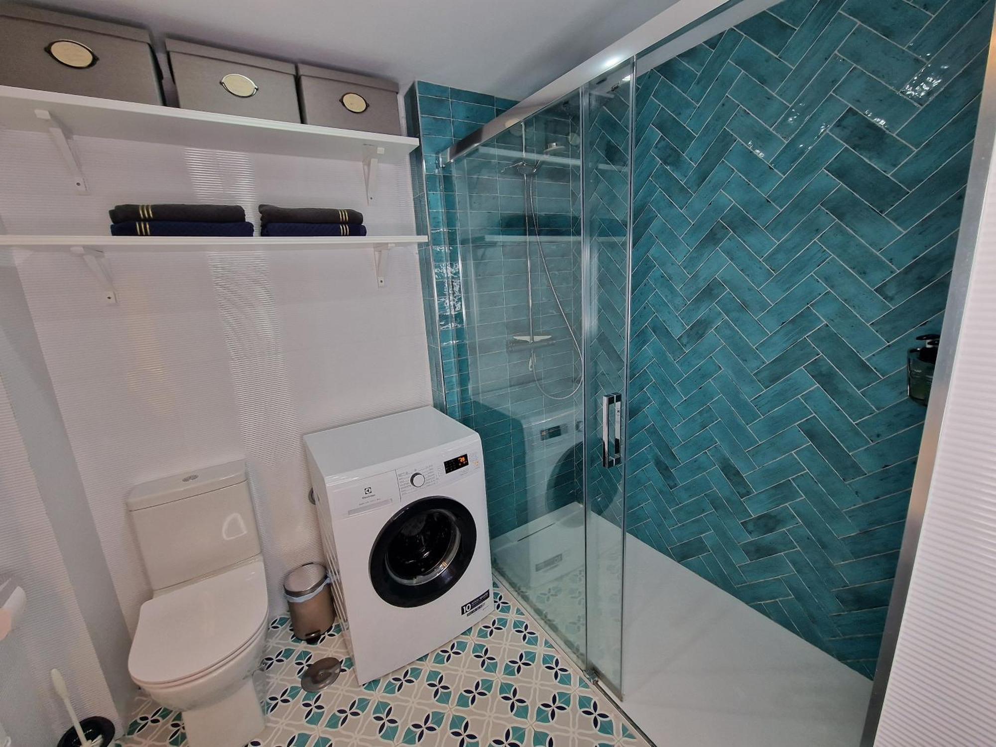 Sun & Palms - Cozy Flat In Quiet Neighbourhood With A Great Pool Area Apartamento *
