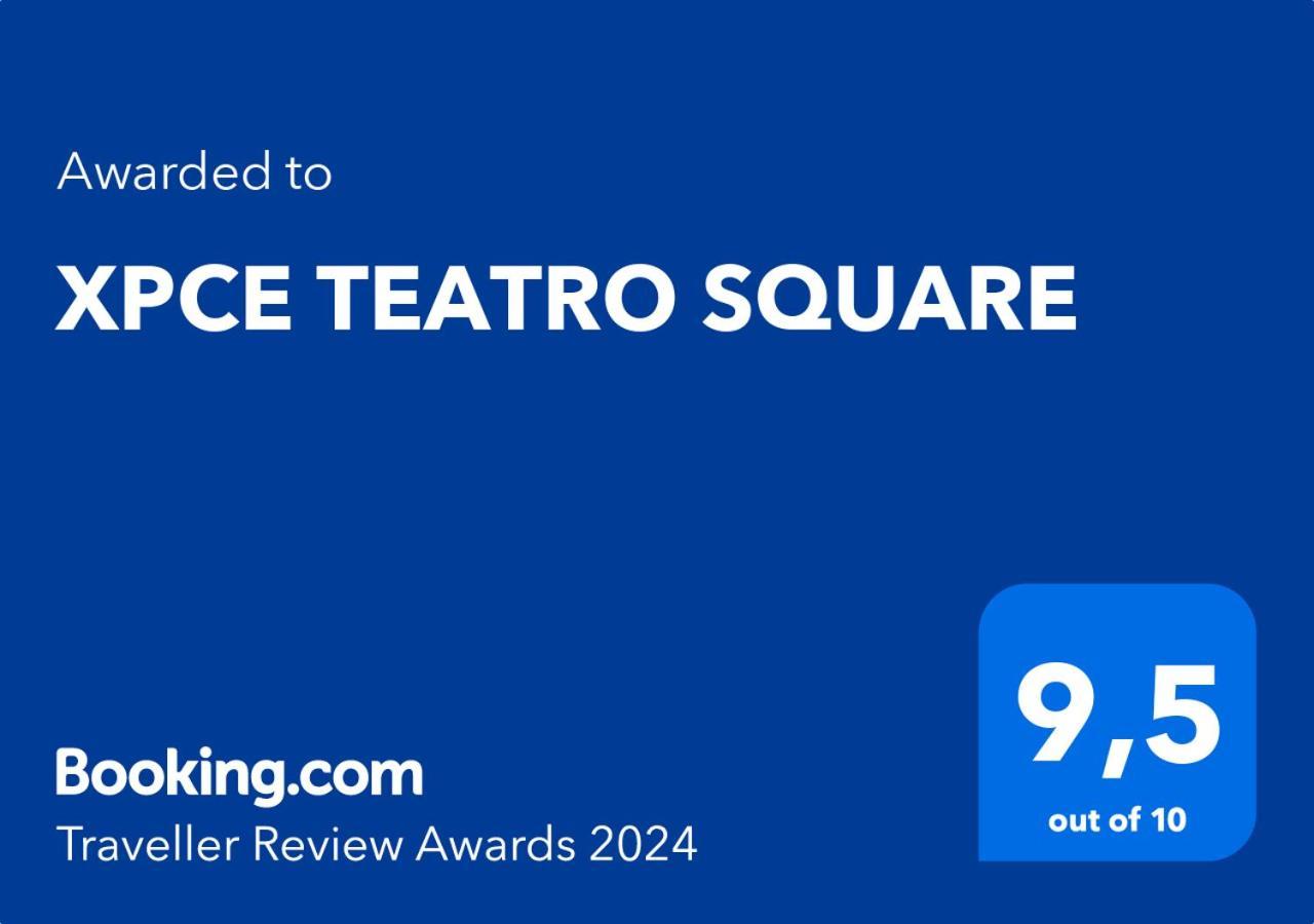 Xpce Teatro Square *