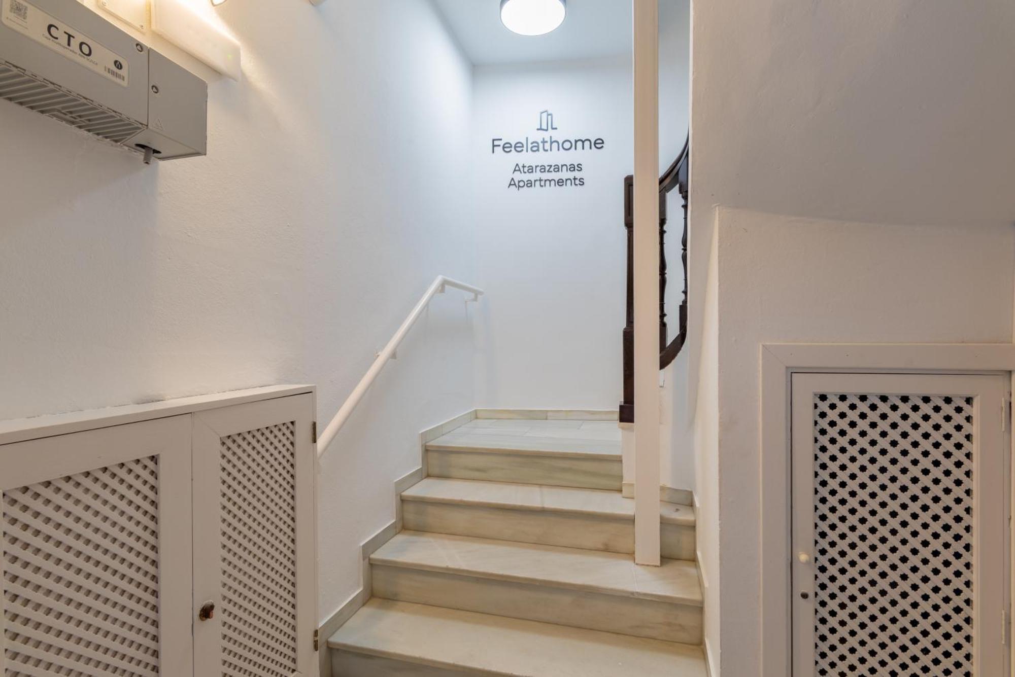 Feelathome Atarazanas Apartamento