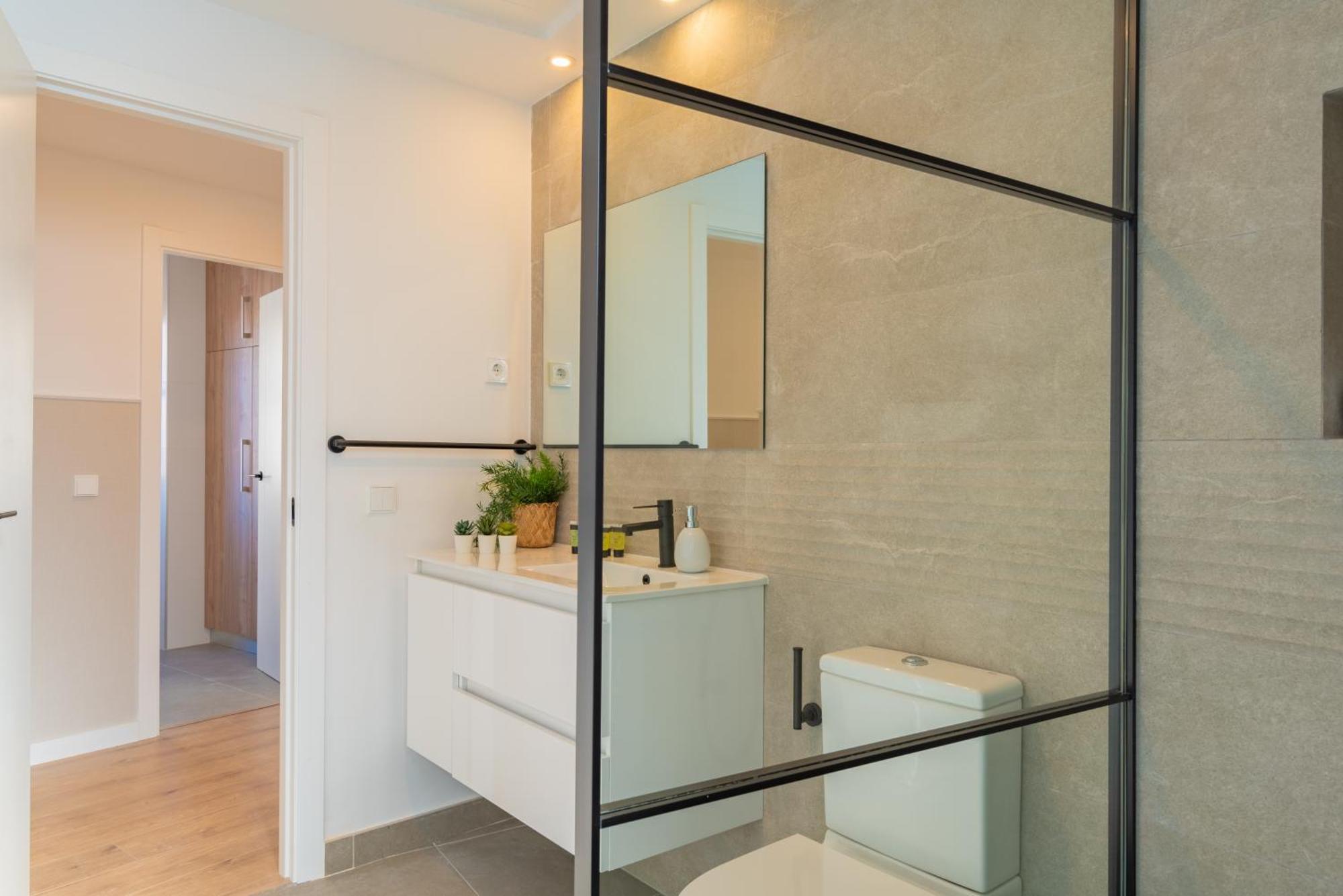 Feelathome Atarazanas Apartamento Málaga