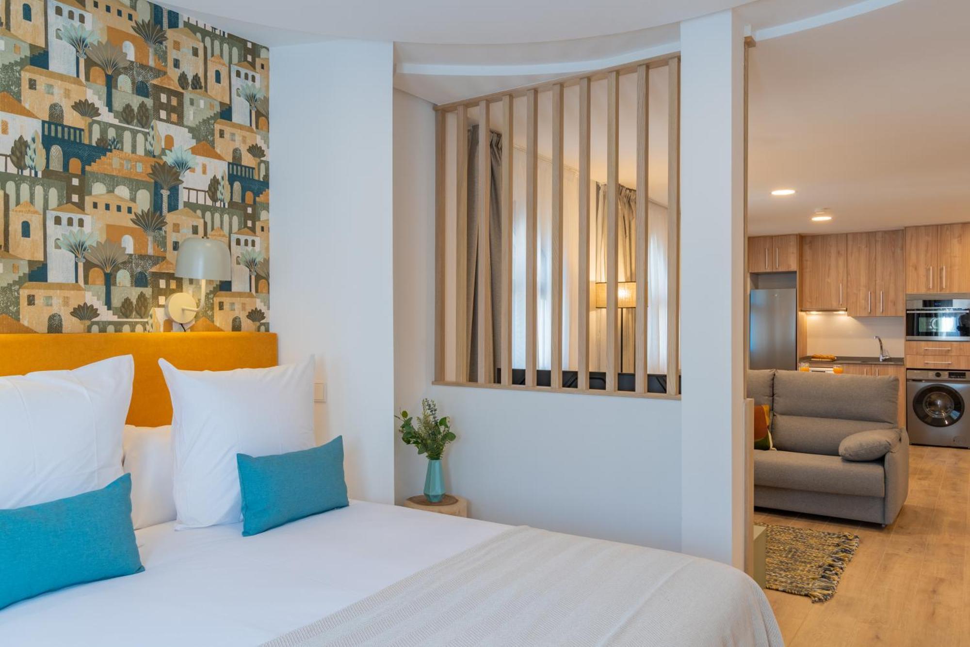 Feelathome Atarazanas Apartamento *