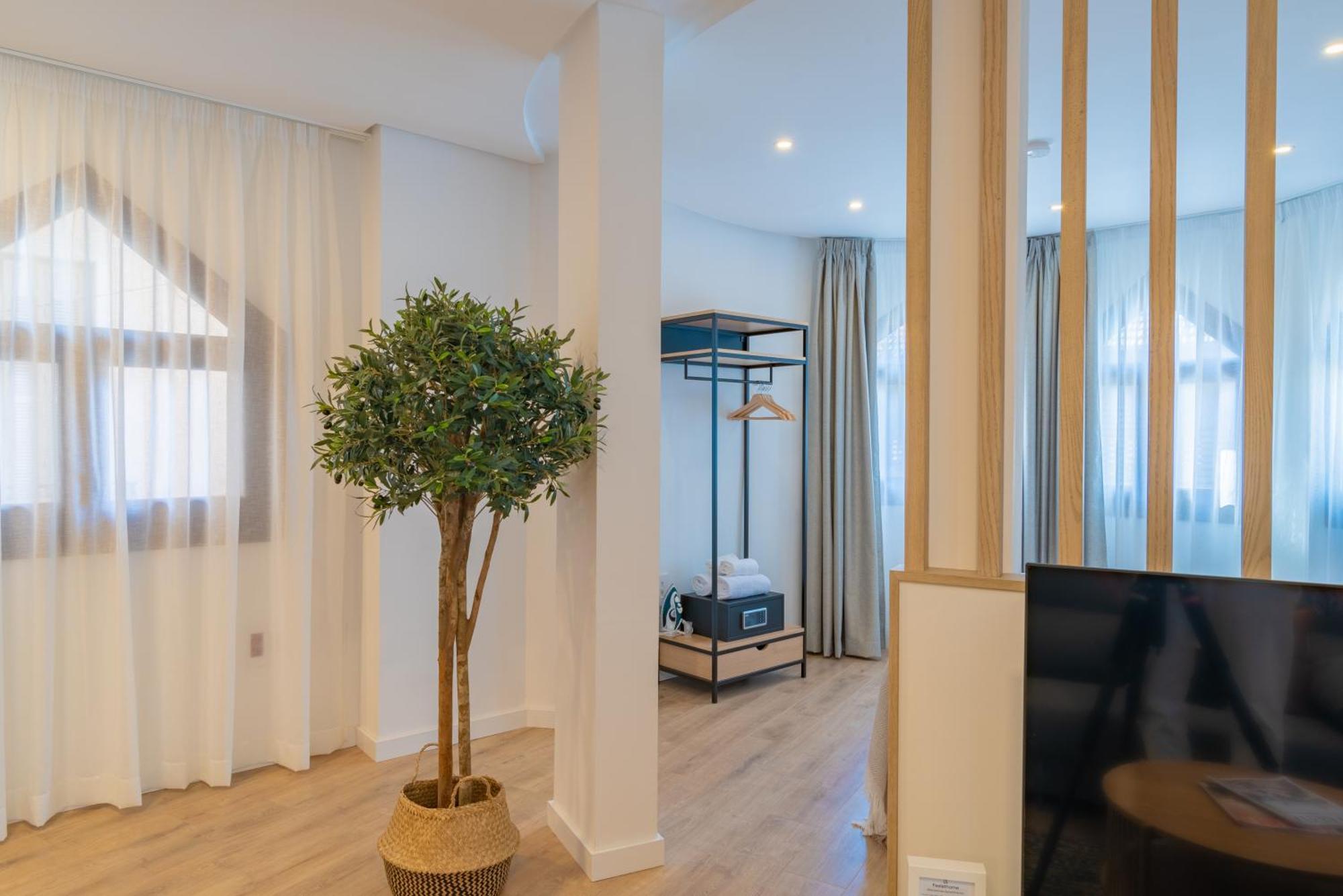 Feelathome Atarazanas Apartamento
