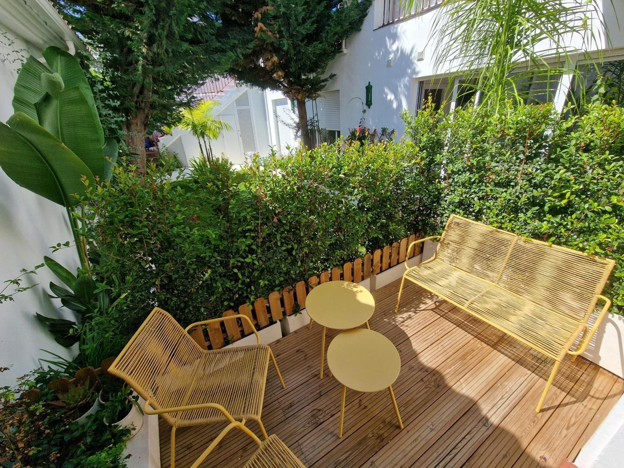 Apartamento Sun & Palms - Cozy Flat In Quiet Neighbourhood With A Great Pool Area *