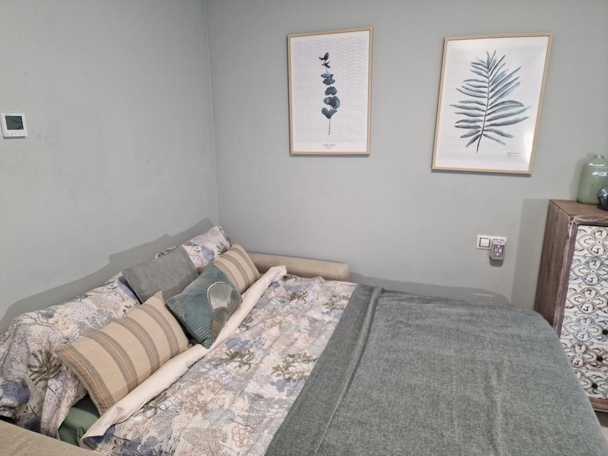 Sun & Palms - Cozy Flat In Quiet Neighbourhood With A Great Pool Area Málaga