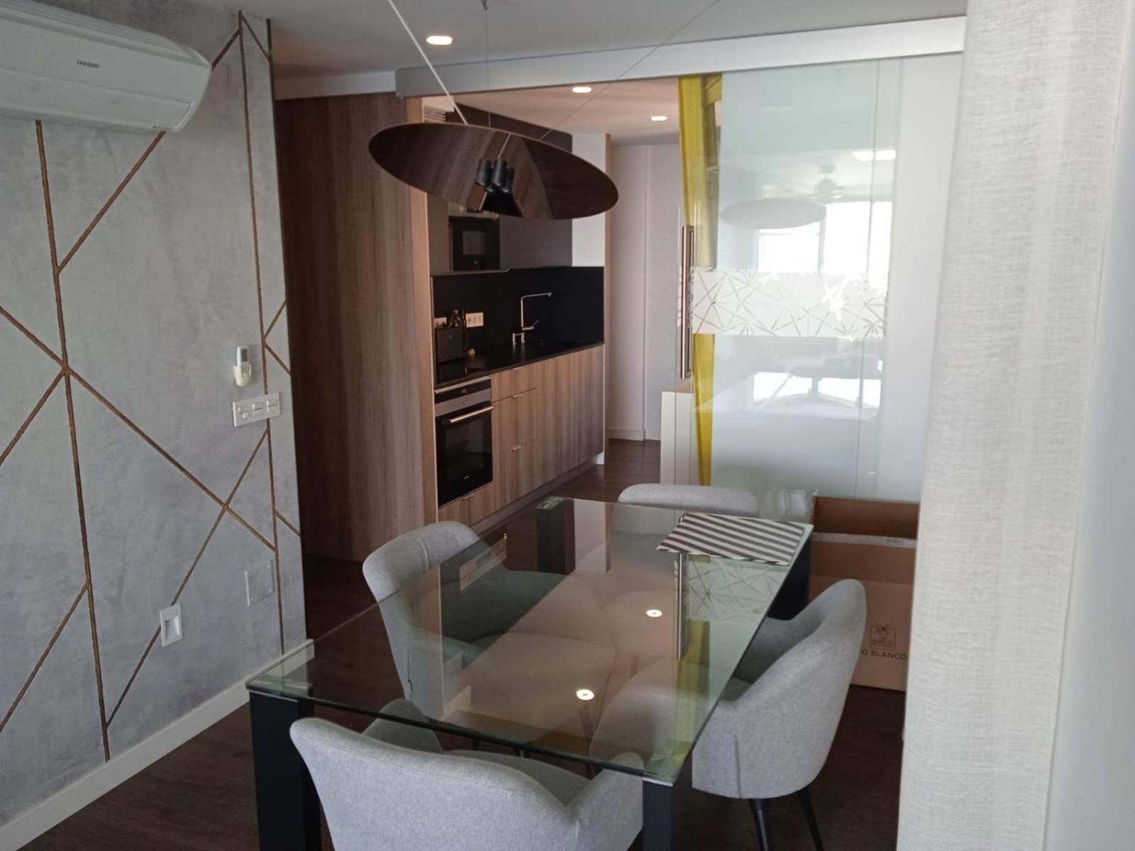 Apartamento Exclusive Skyline *