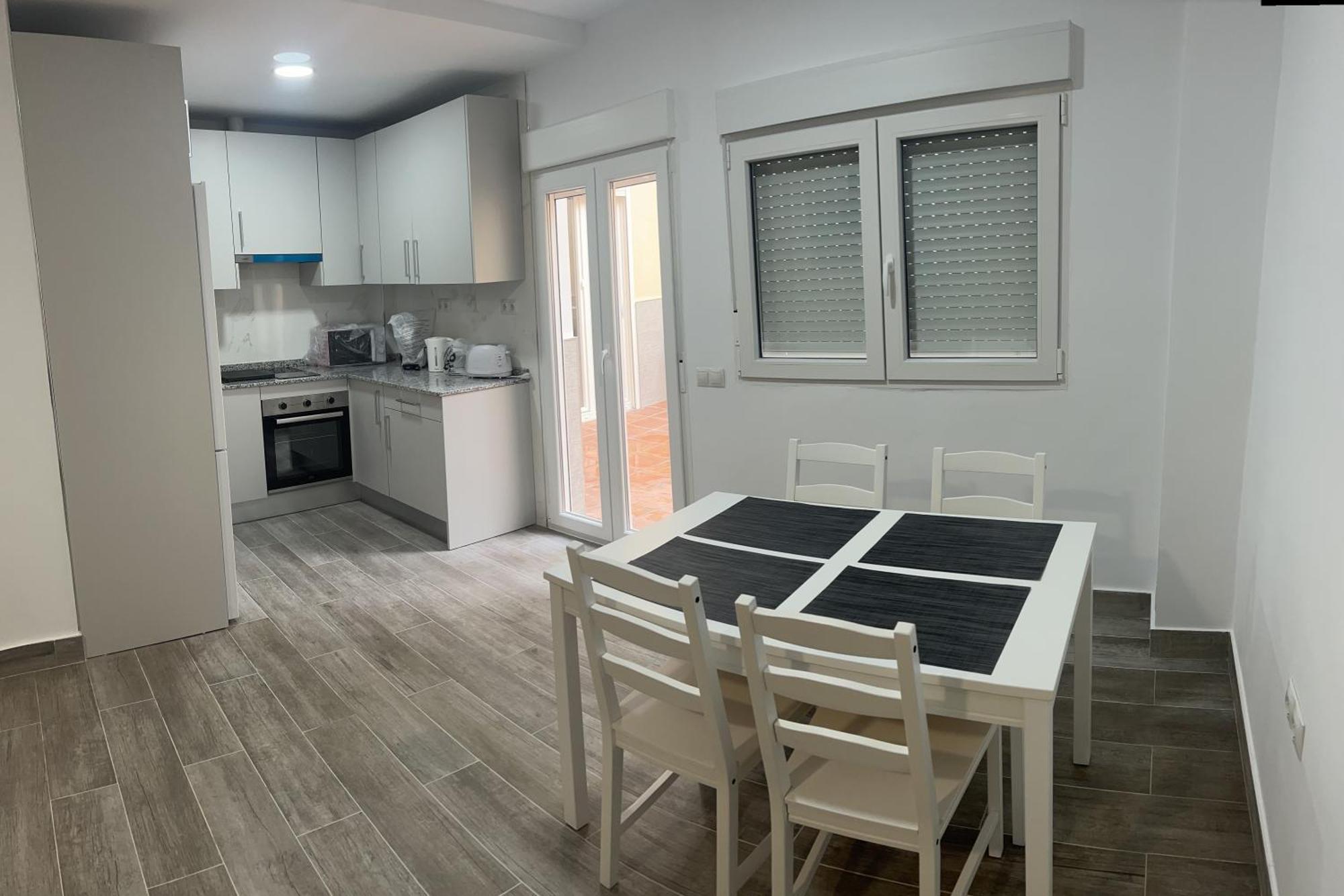 Tejares 1 Apartment *