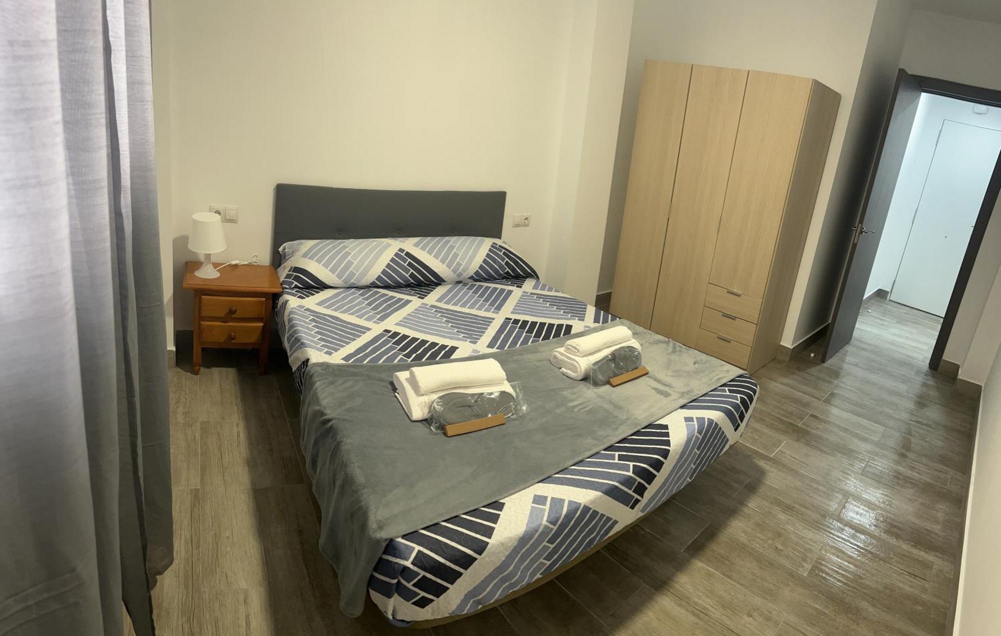 Tejares 1 Apartment
