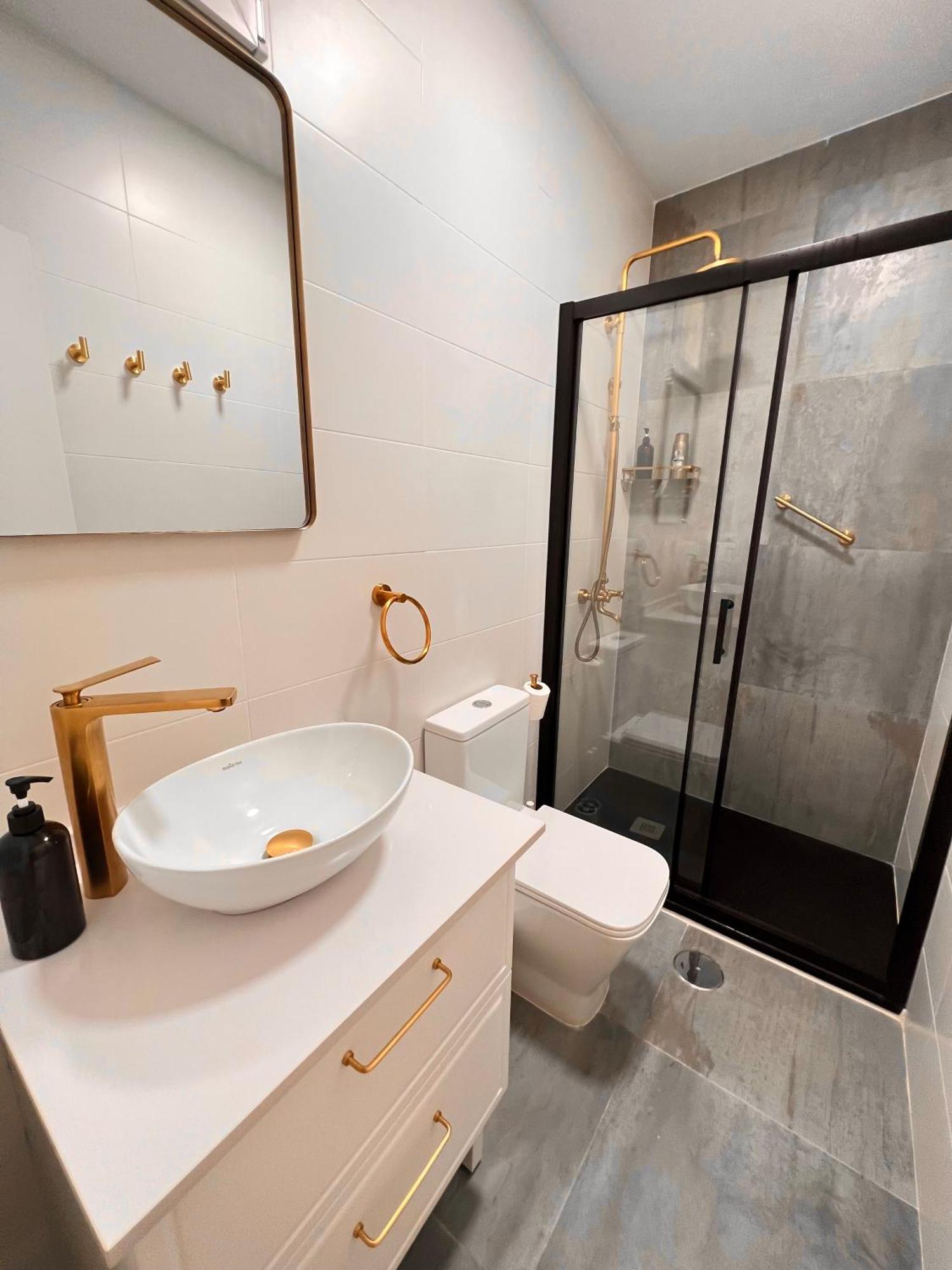 Apartment Centro Historico Parking Gratis Terraza 01 Especial 4d